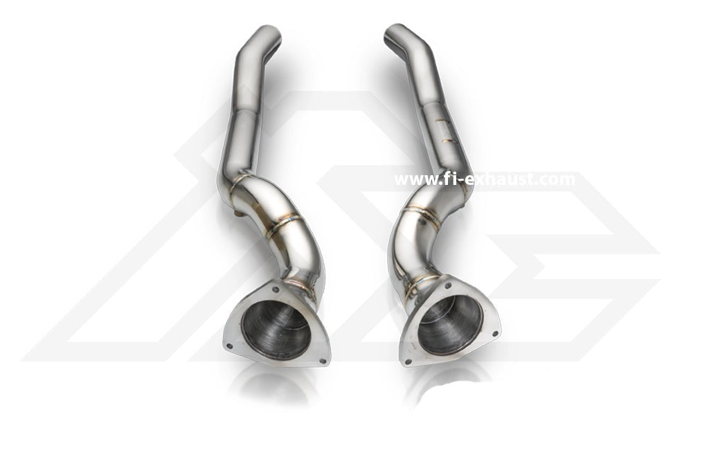 Valvetronic Exhaust System for Ferrari GTC4Lusso V12 16+