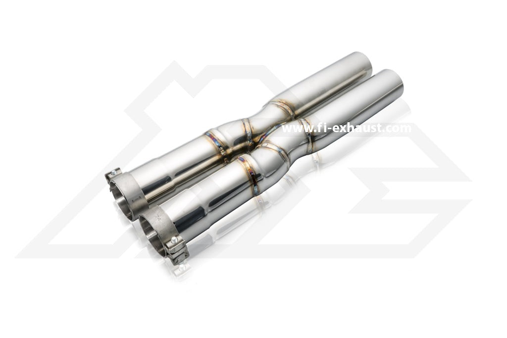 Valvetronic Exhaust System for Ferrari GTC4Lusso V12 16+