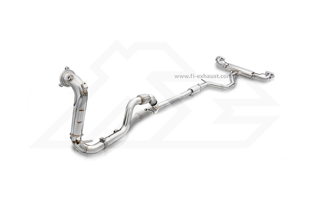 Valvetronic Exhaust System for Mercedes-Benz GLA250 X156 2.0T M270 13-19