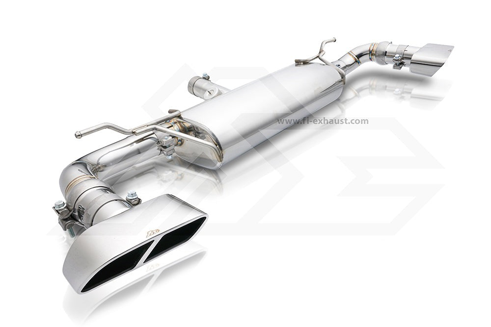 Valvetronic Exhaust System for Mercedes-Benz GLA250 X156 2.0T M270 13-19