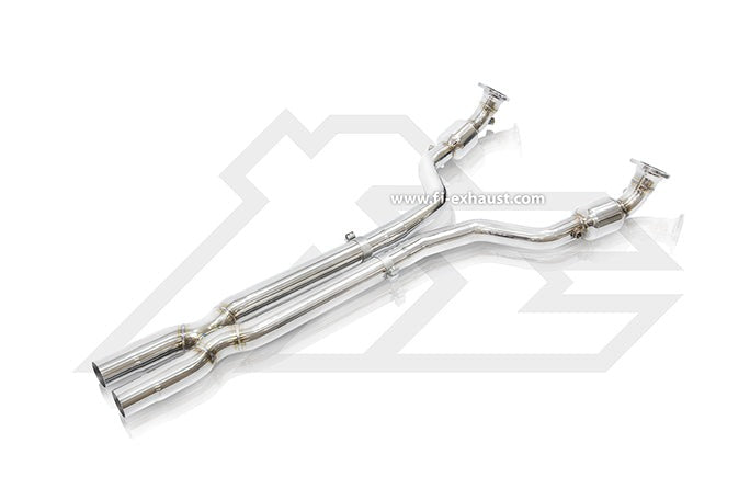 Down Pipe for Maserati Gran Turismo MC Stradale 08-20