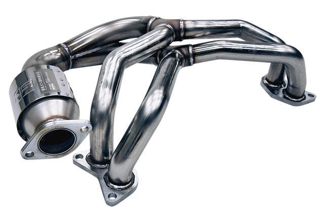 HKS Super Manifold Exhaust with Catalyzer for Subaru BRZ (ZD8) / Toyota GR86 (ZN8) 2022+