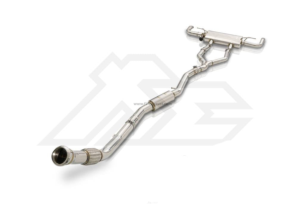 Valvetronic Exhaust System for Mercedes-Benz AMG GLE450 GLE53 C167 W167 3.0T M256 19+