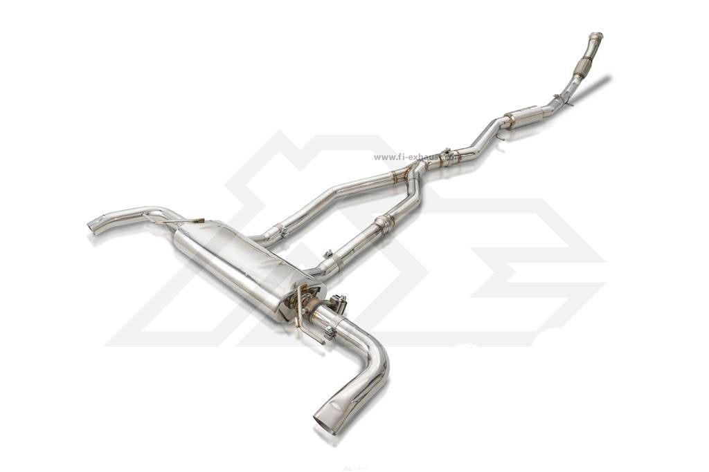 Valvetronic Exhaust System for Mercedes-Benz AMG GLE450 GLE53 C167 W167 3.0T M256 19+