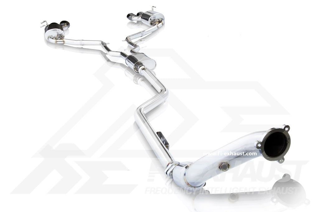 Valvetronic Exhaust System for Mercedes-Benz C180 C200 C250 W204 1.8T M271 11-14