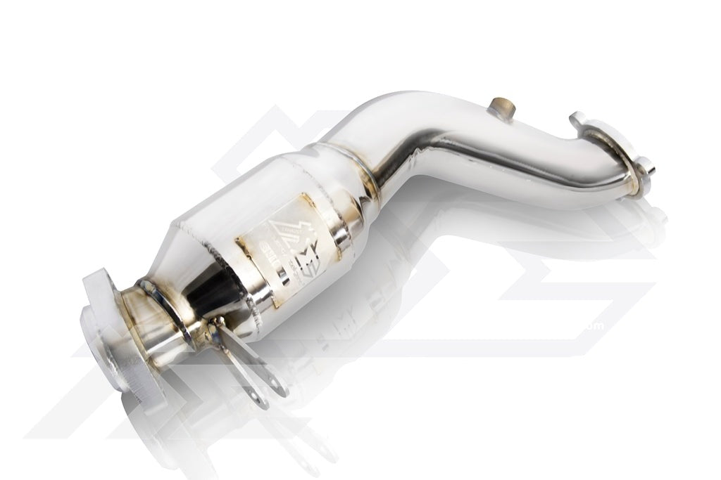 Valvetronic Exhaust System for Mercedes-Benz C180 C200 C250 W204 1.8T M271 11-14