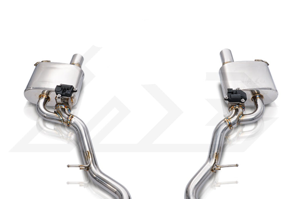 Valvetronic Exhaust System for Range Rover Velar R Dynamic P250 P300 L560 17+