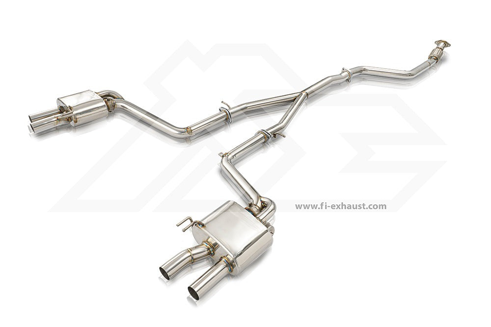 Valvetronic Exhaust System for Kia Stinger RWD 2.0T 18+