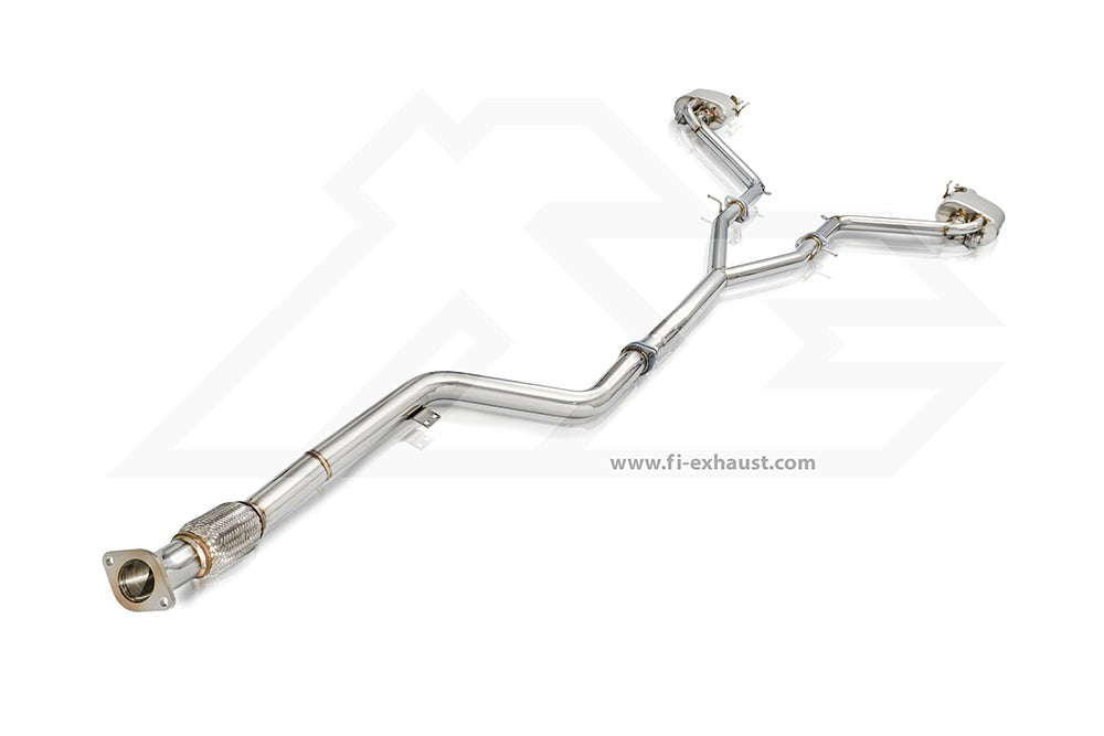 Valvetronic Exhaust System for Kia Stinger RWD 2.0T 18+