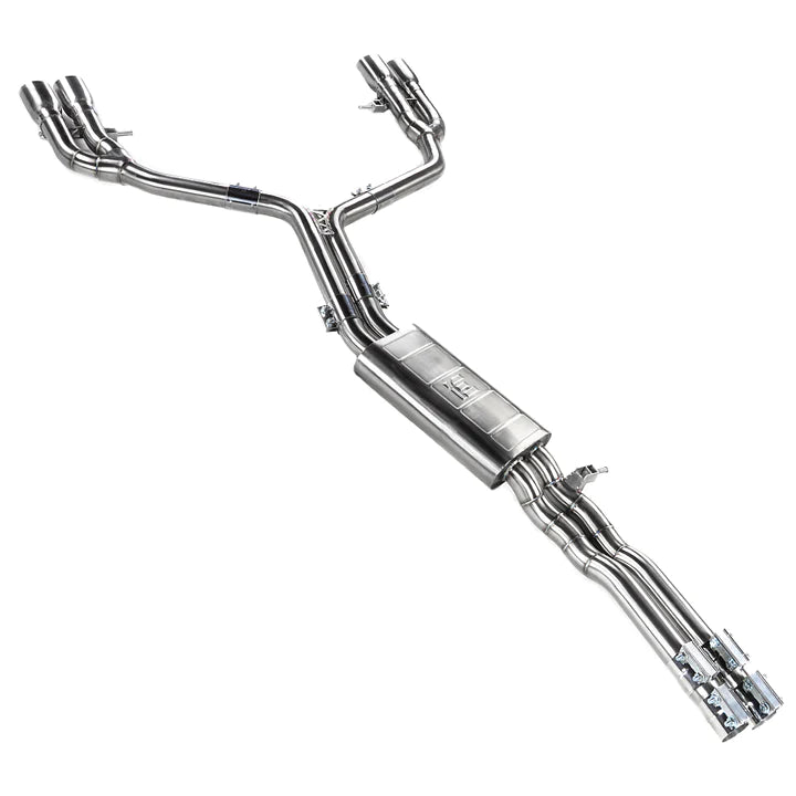 Catback Exhaust System For Audi B9/B9.5 S4