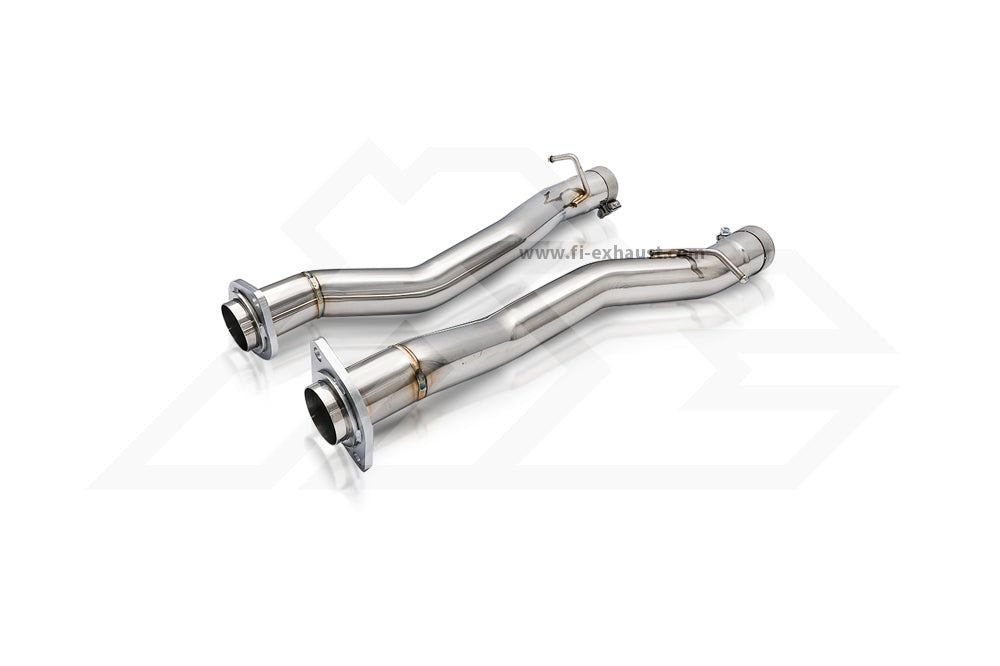 Valvetronic Exhaust System for Aston Martin Vantage V8 4.0TT Quad Tips Sport Exhaust Only 18+