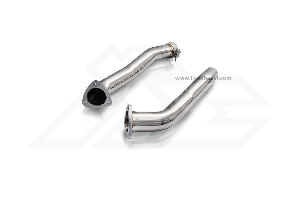 Valvetronic Exhaust System for Aston Martin Vantage V8 4.0TT Quad Tips Sport Exhaust Only 18+