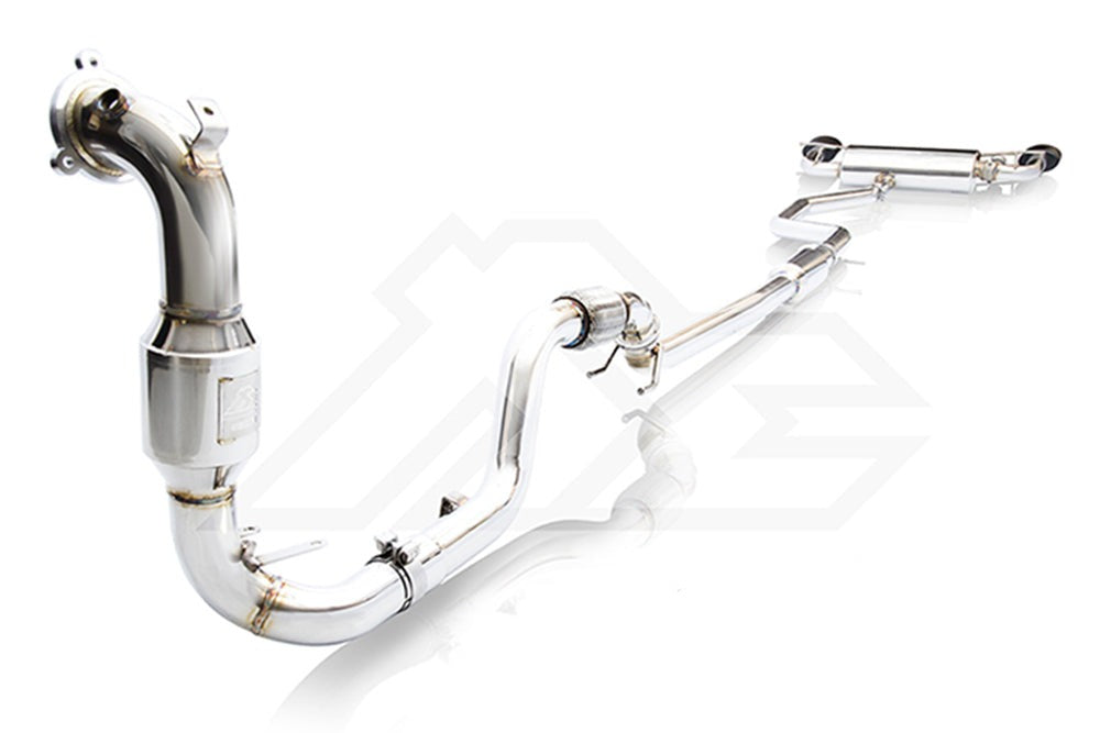 Valvetronic Exhaust System for Mercedes-Benz A250 W176 2.0T M270 12-19