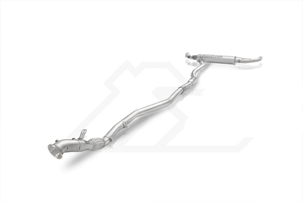 Valvetronic Exhaust System for BMW X5 40i G05 / X6 40i G06 B58 19+