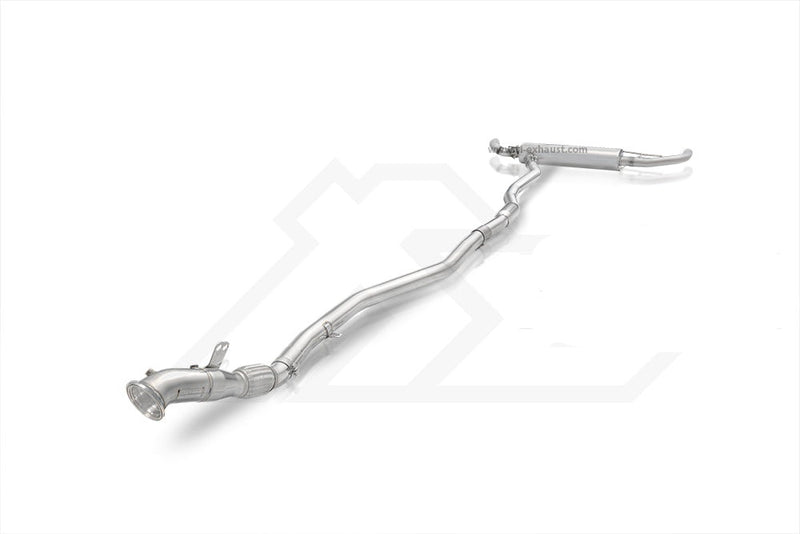 Valvetronic Exhaust System for BMW X5 G05 / X6 G06 40i 3.0T B58 19+