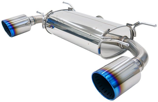 HKS Exhaust System Legamax Premium for Subaru BRZ (ZD8) / Toyota GR86 (ZN8) 2022+