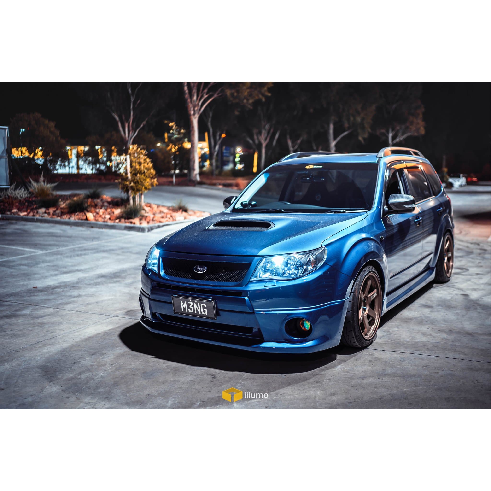 SUBARU FORESTER SH - HID/LED PACKAGE - iilumo