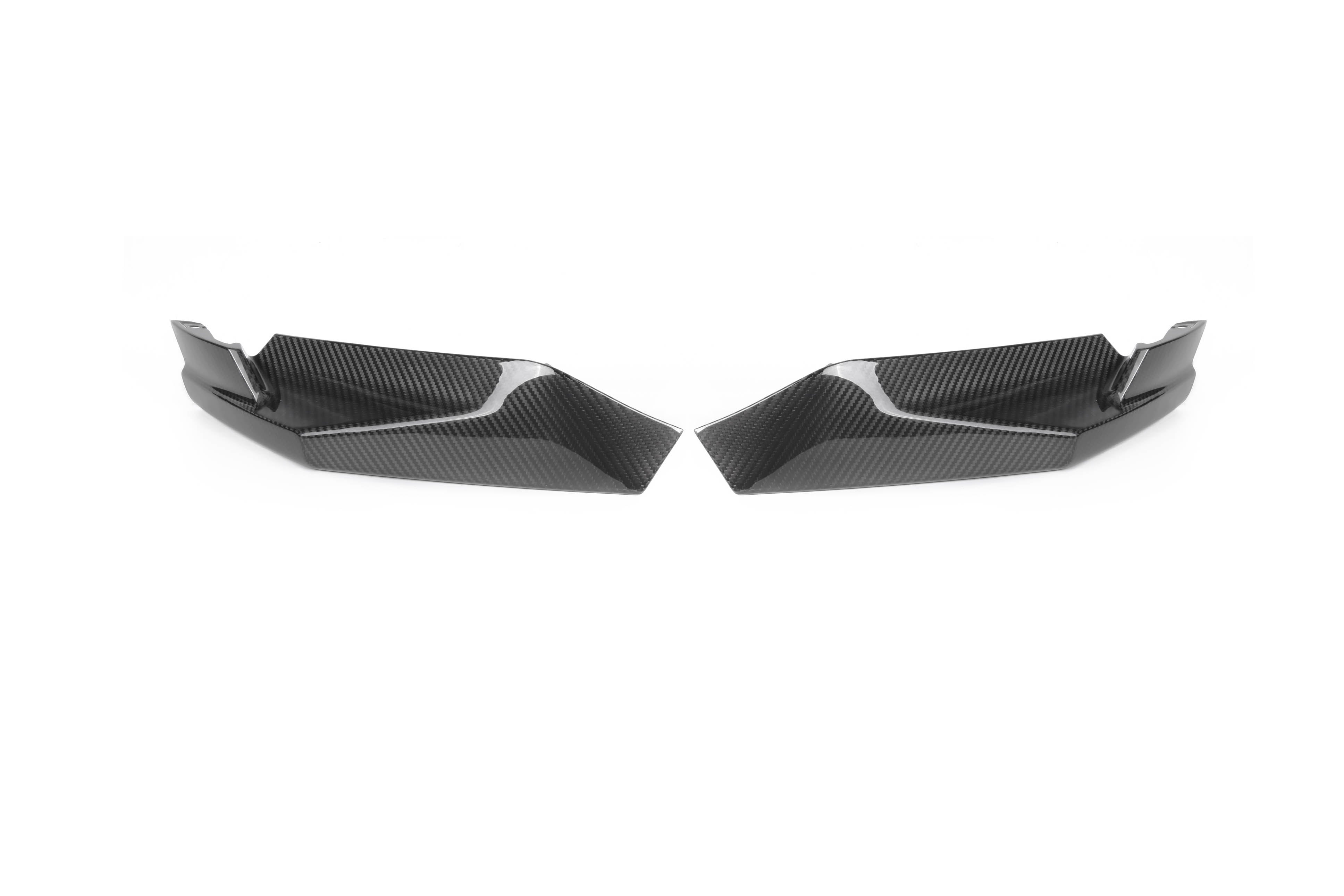 M Performance Style Pre Pregged Dry Carbon Front Lip for BMW M3 G80 G81 / M4 G82 G83 2020+