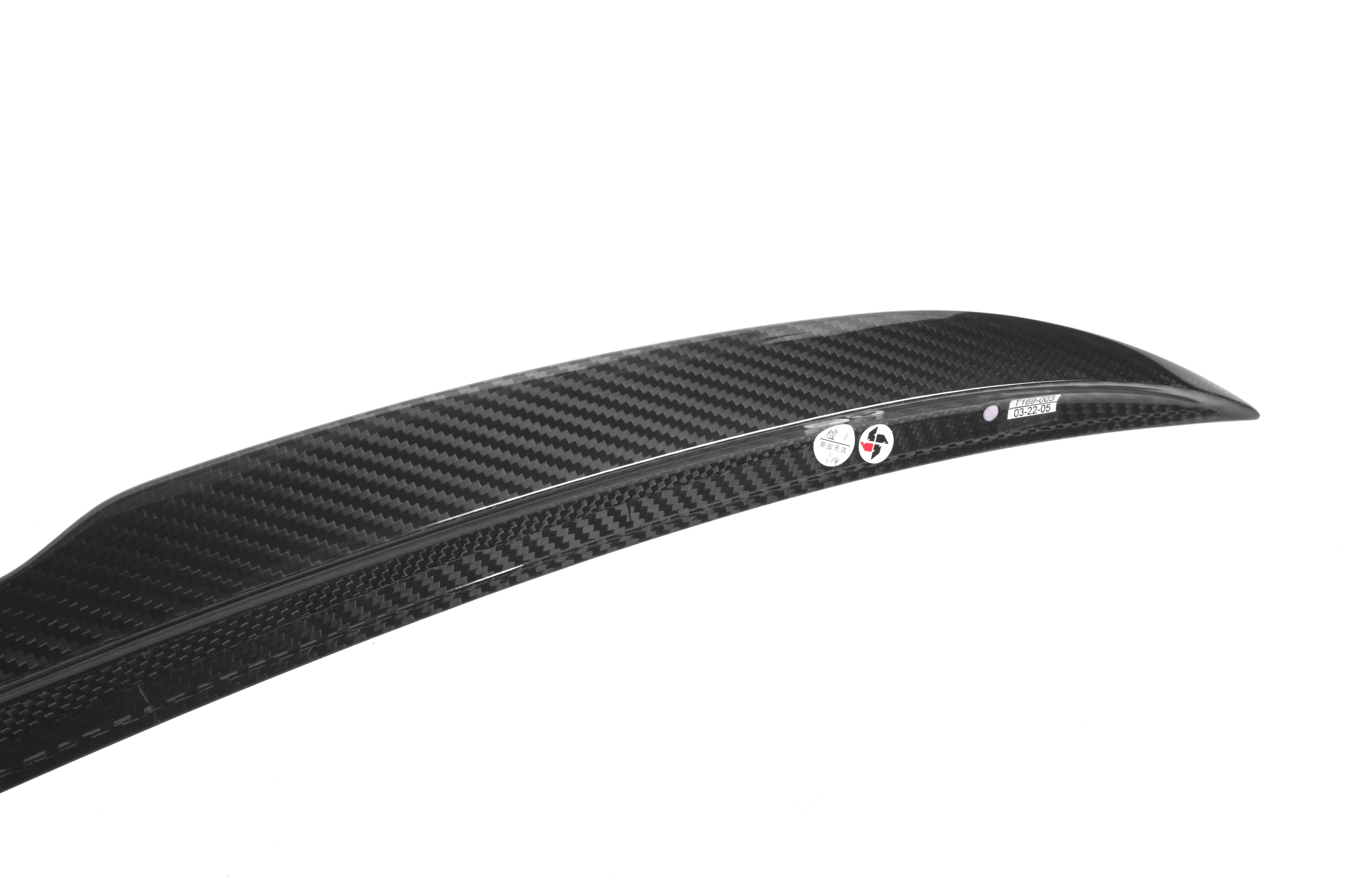 M Performance Style Pre Pregged Dry Carbon Fiber Spoiler for BMW 4 Series G23 / M4 G83 Convertible 2020+