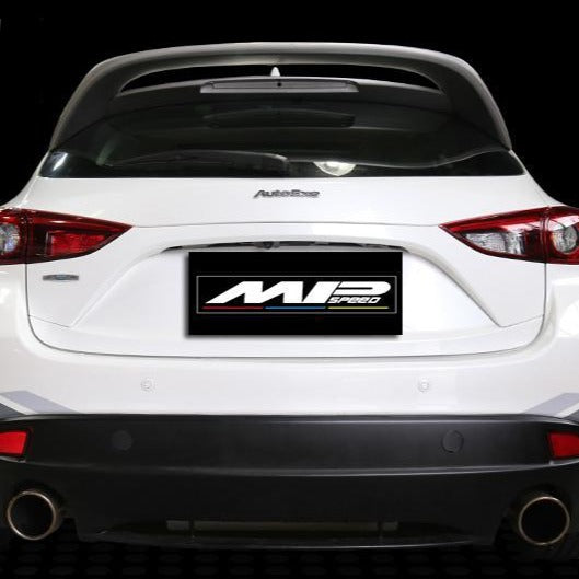 MPS Style Rear Spoiler for Mazda 3 BN/BM Hatch 2013-2018