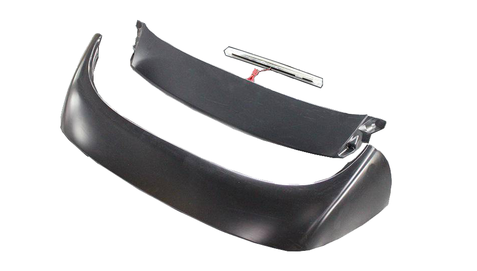 MPS Style Spoiler for Mazda 3 BL 2010-2012