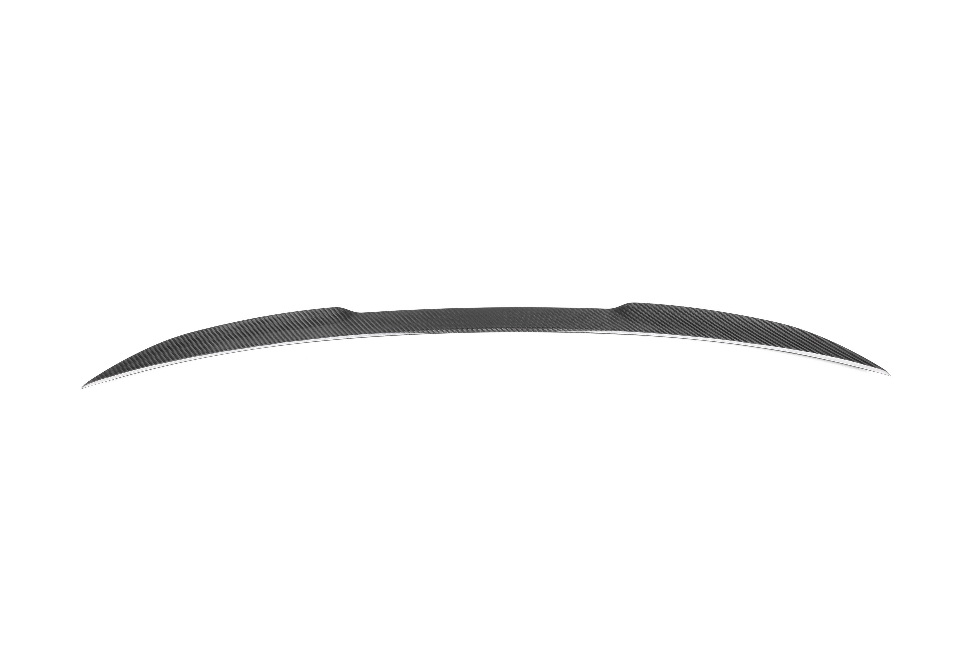 M Performance Style Pre Pregged Dry Carbon Fiber Spoiler for BMW 4 Series G23 / M4 G83 Convertible 2020+