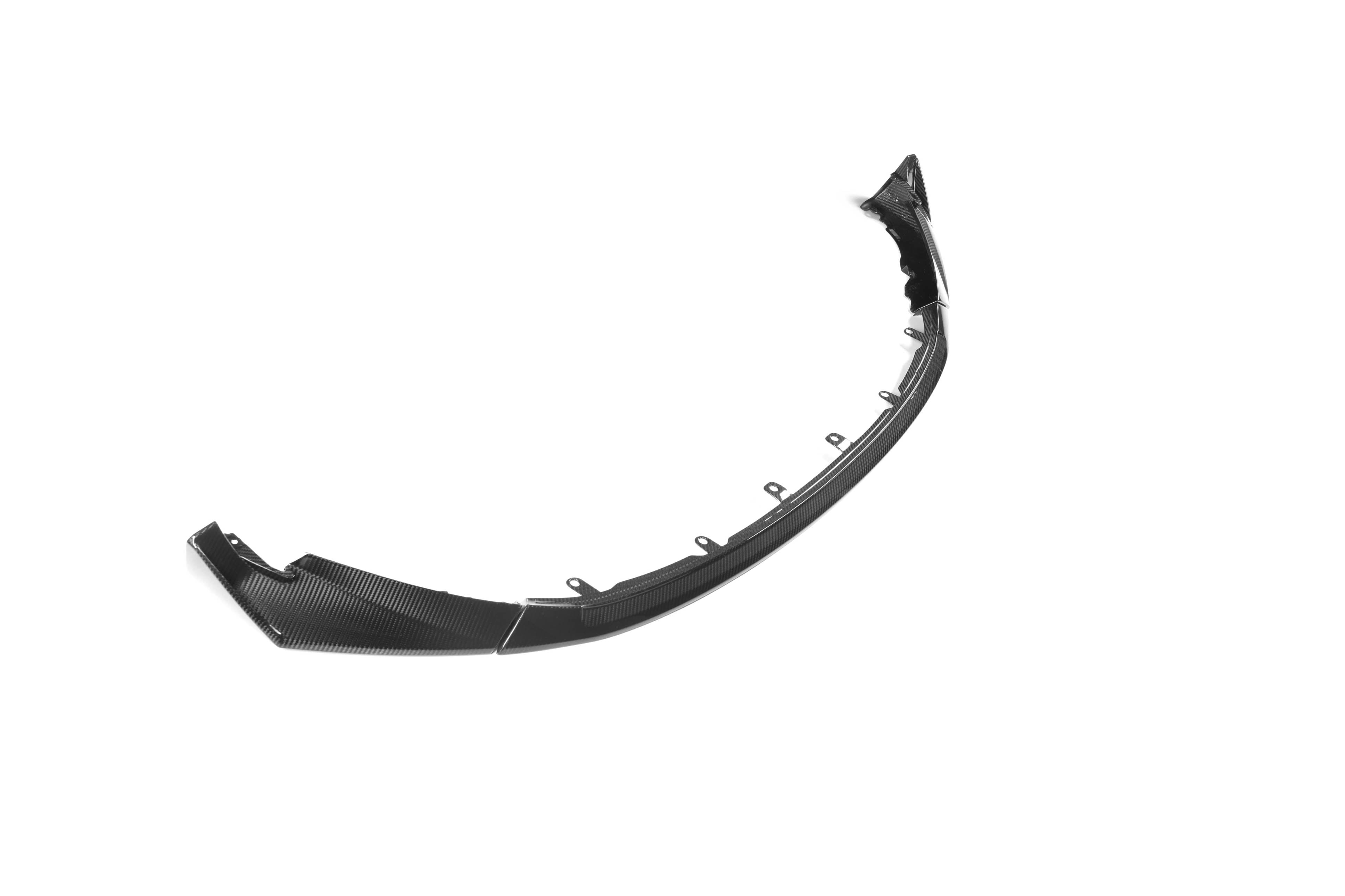 CSL Style Pre Pregged Dry Carbon Front Lip for BMW M3 G80 G81 / M4 G82 G83 2020+