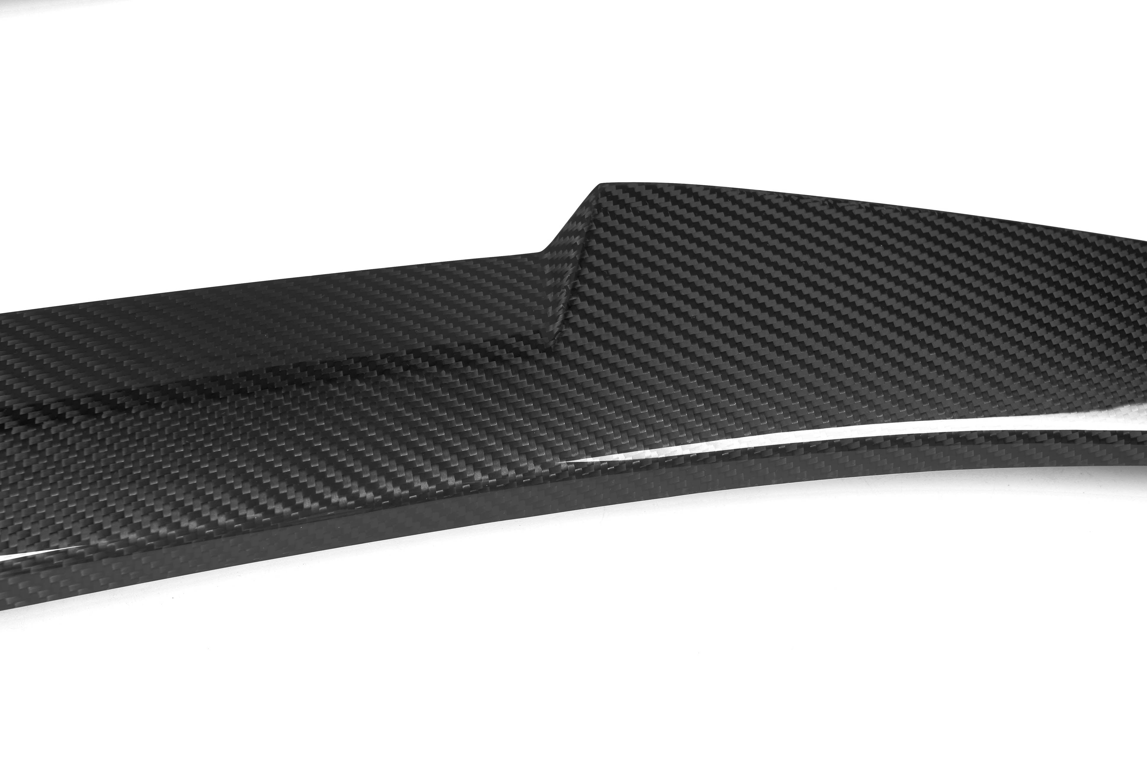 M4 Style Pre Pregged Dry Carbon Fiber Spoiler for BMW 4 Series F33 / M4 F83