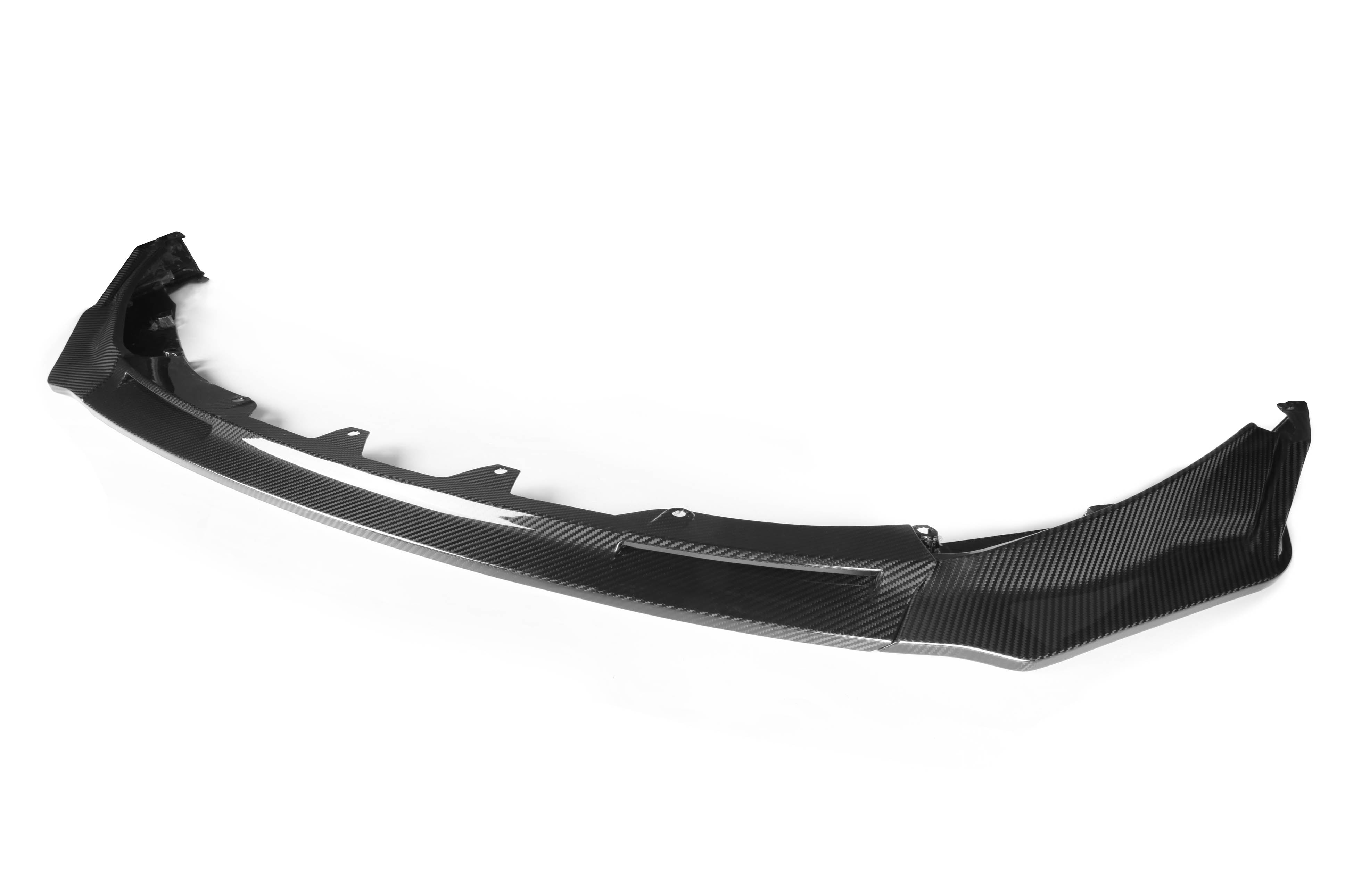 Vorsteiner Style Pre Pregged Dry Carbon Front Lip for BMW M3 G80 G81 / M4 G82 G83 2020+