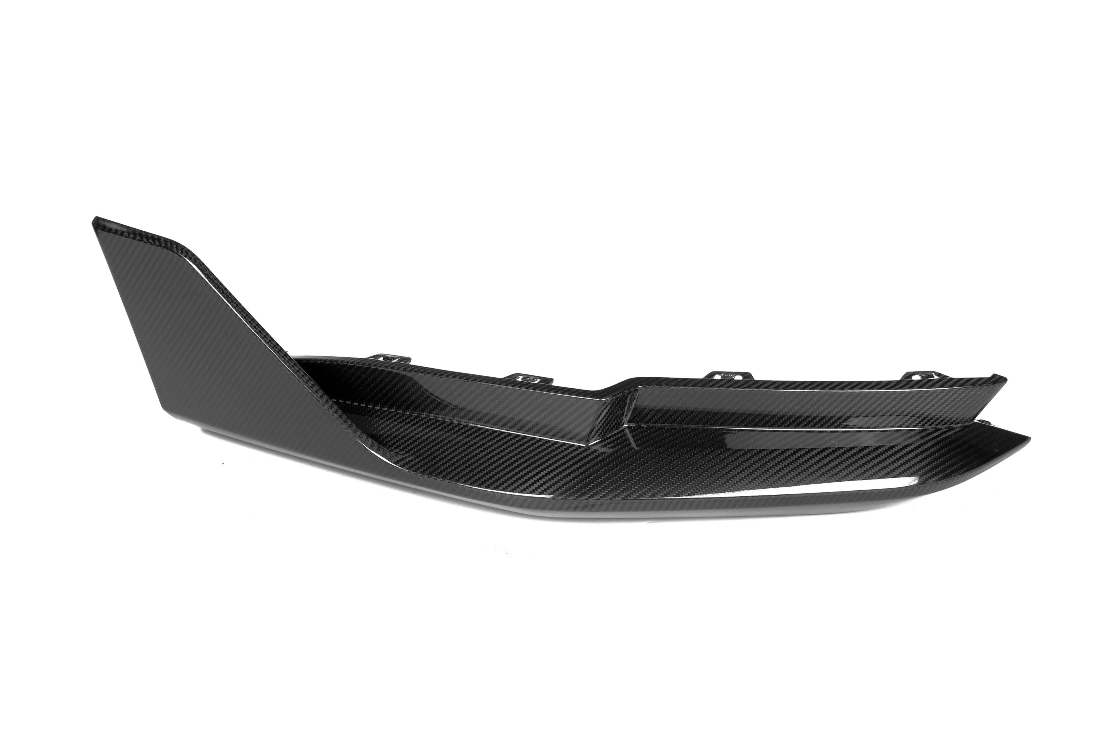 M Performance Style Pre Pregged Dry Carbon Rear Winglets for BMW M3 G80 G81 2020+