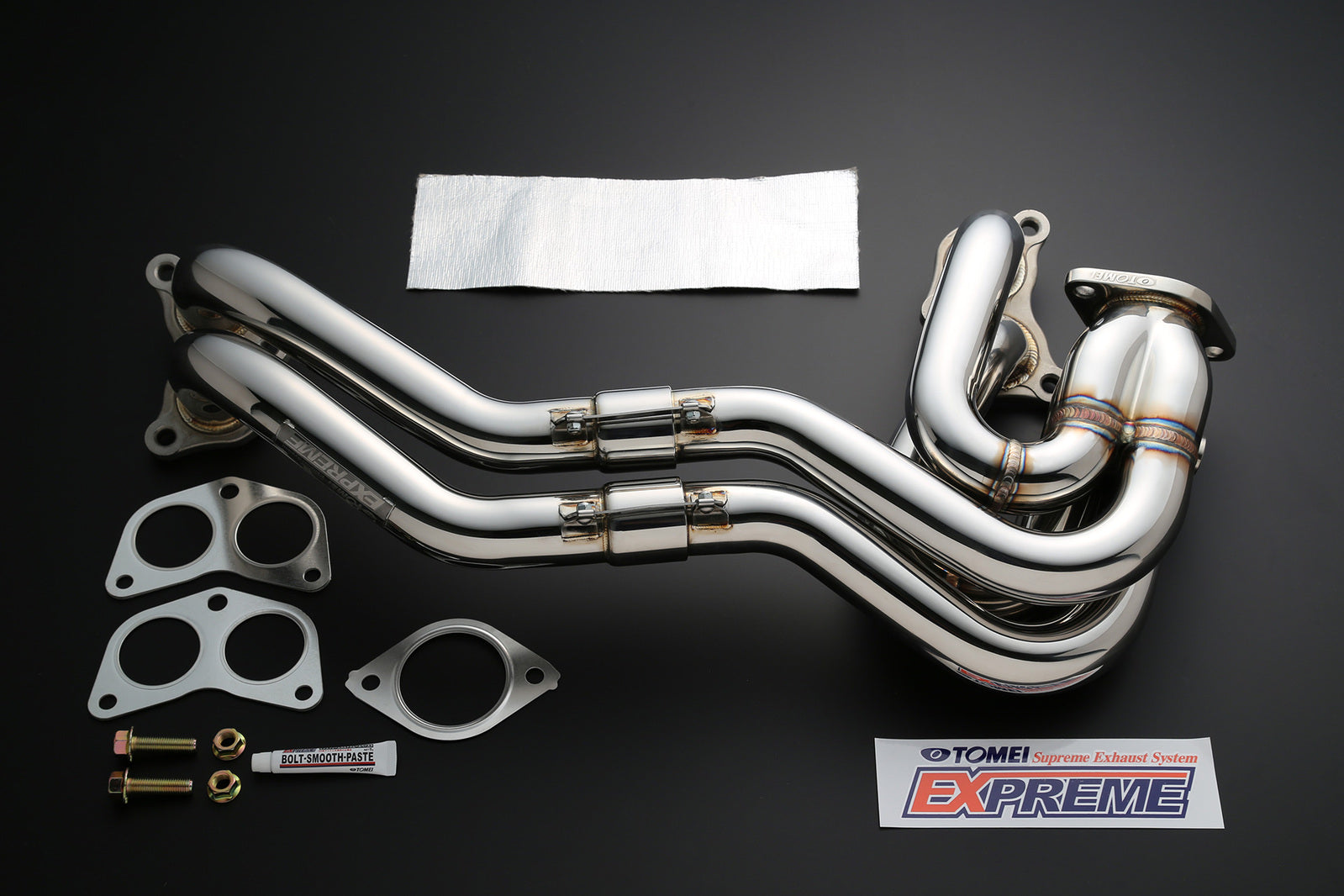 Expreme Unequal Length Headers FA20/FA24 for Toyota 86(ZN6)/GR86(ZN8) & Subaru BRZ (ZC6)(ZD8) 12+