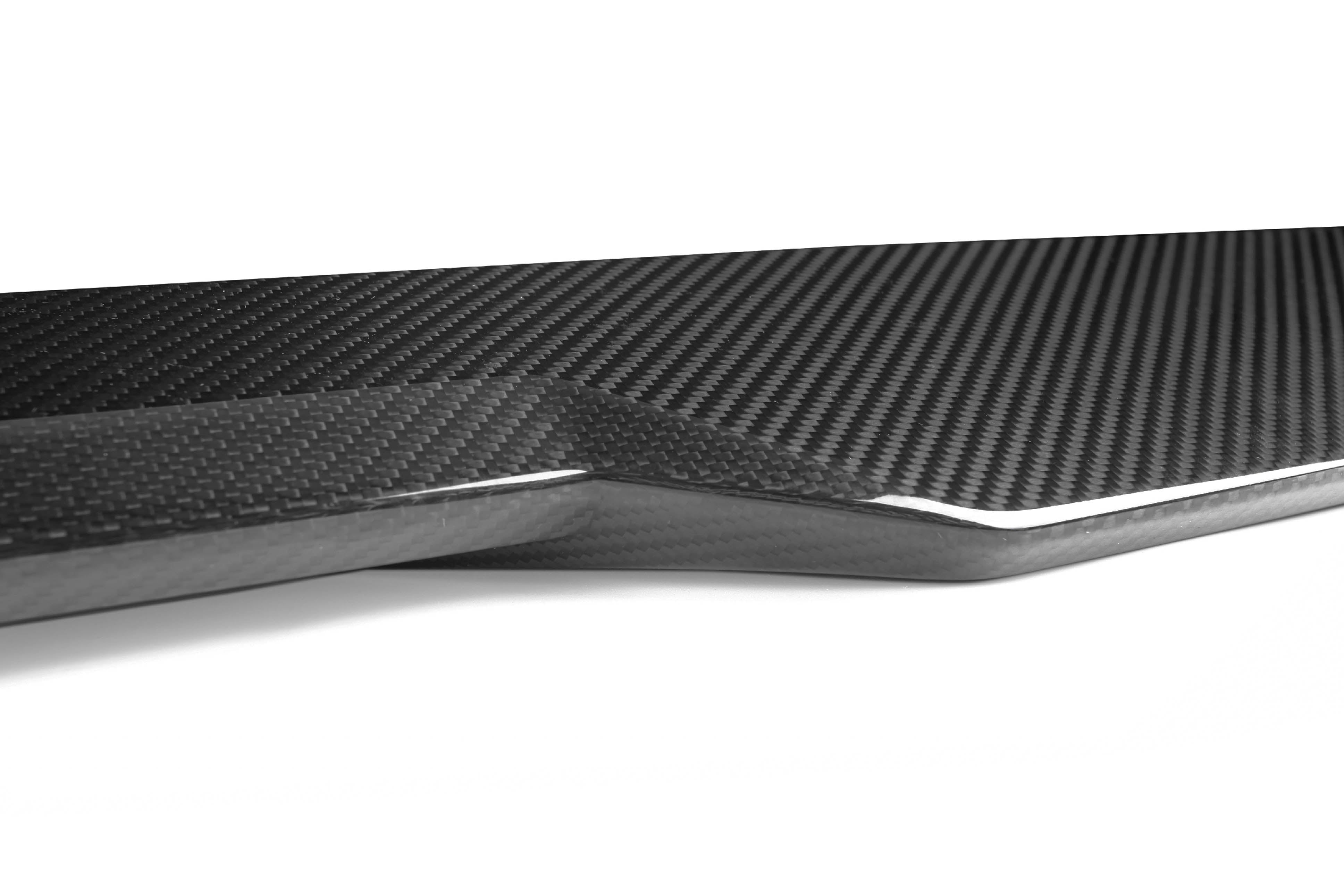 M Performance Style Pre Pregged Dry Carbon Fiber Spoiler for BMW 2 Series Coupe G42 2021+ / M2 G87 2023+