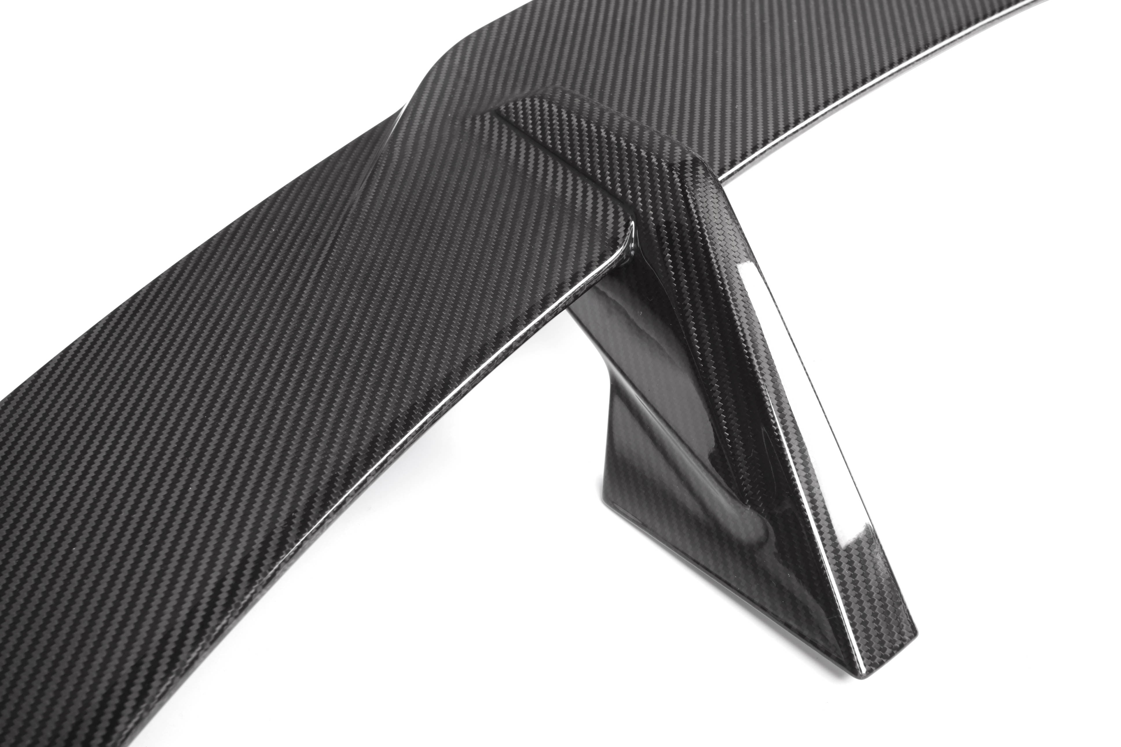 M-Performance Style Pre Pregged Dry Carbon Fiber Wing Spoiler for BMW 3 Series G20 / 4 Series G22 / M3 G80 / M4 G82 20+