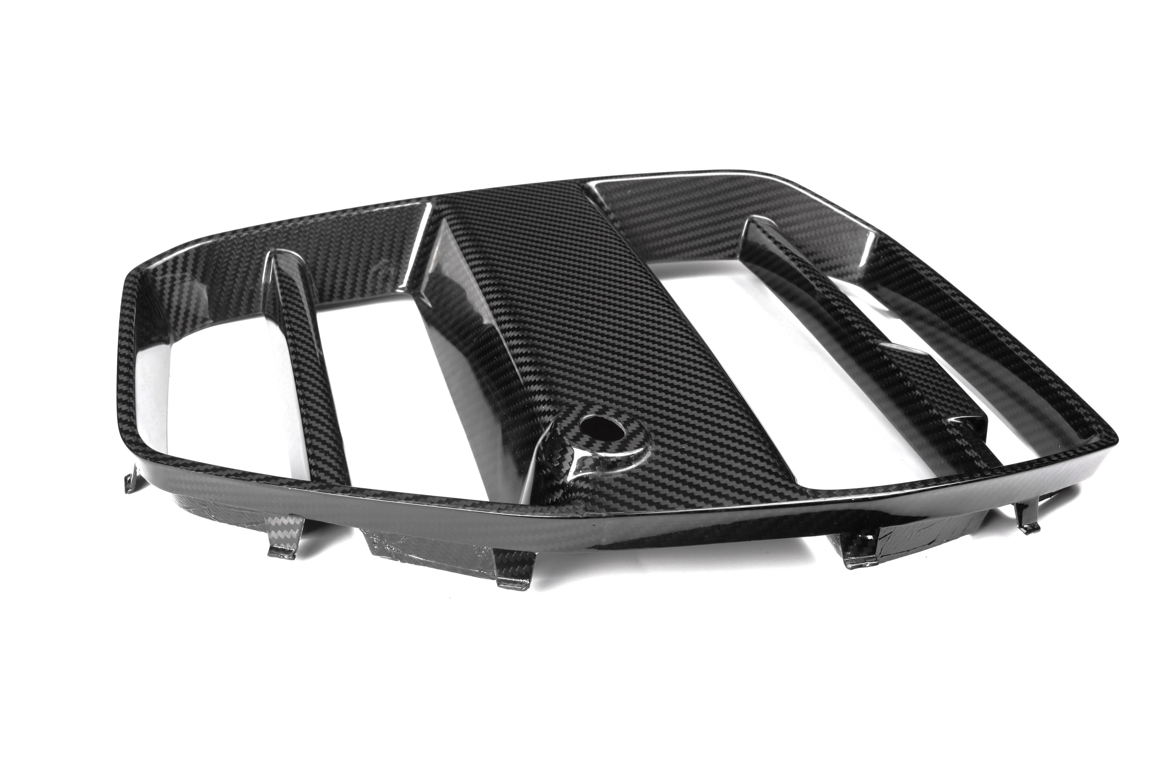 ST Pre Pregged Dry Carbon Grille For BMW M3 G80 G81 / M4 G82 G83 2020+