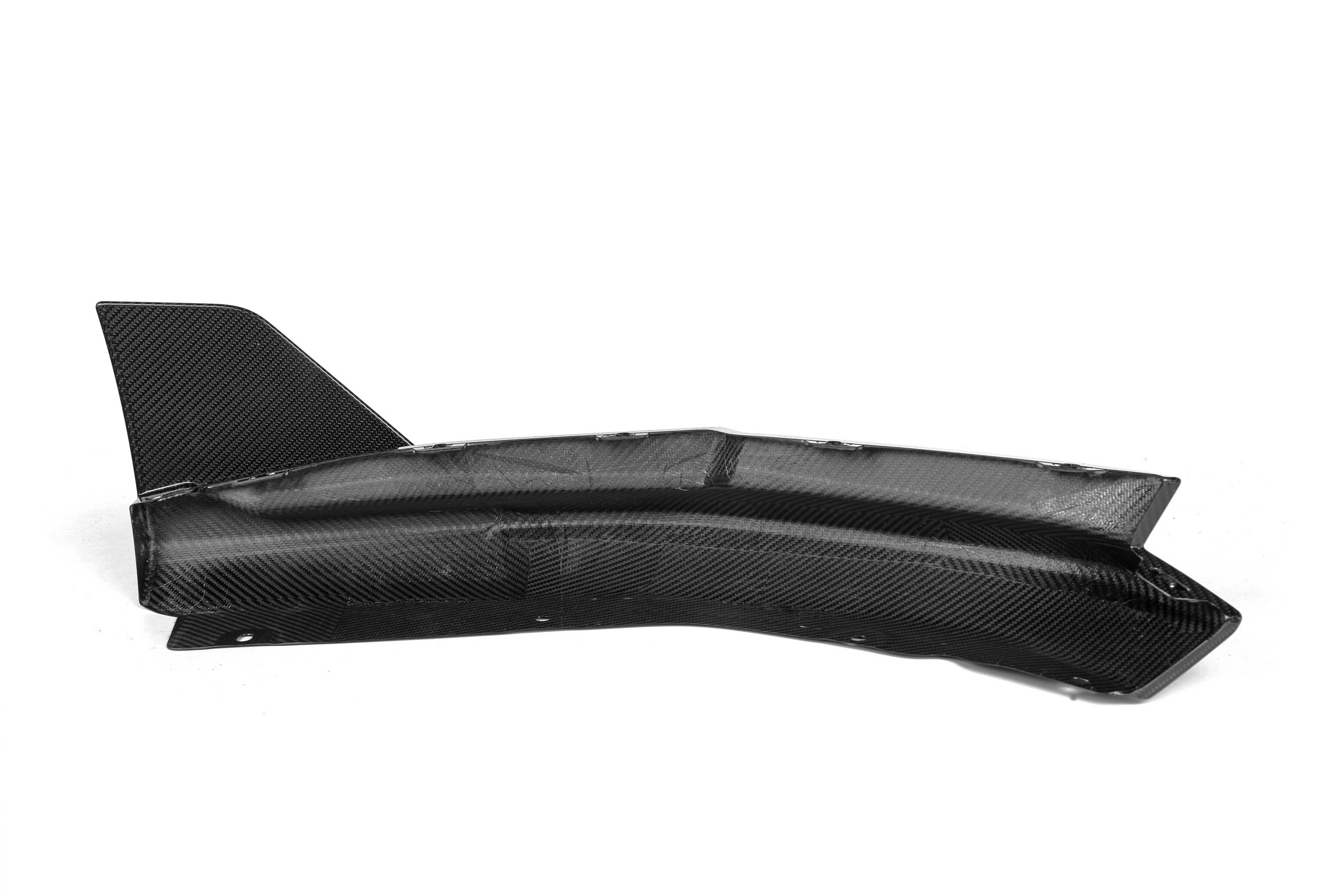 M Performance Style Pre Pregged Dry Carbon Rear Winglets for BMW M3 G80 G81 2020+