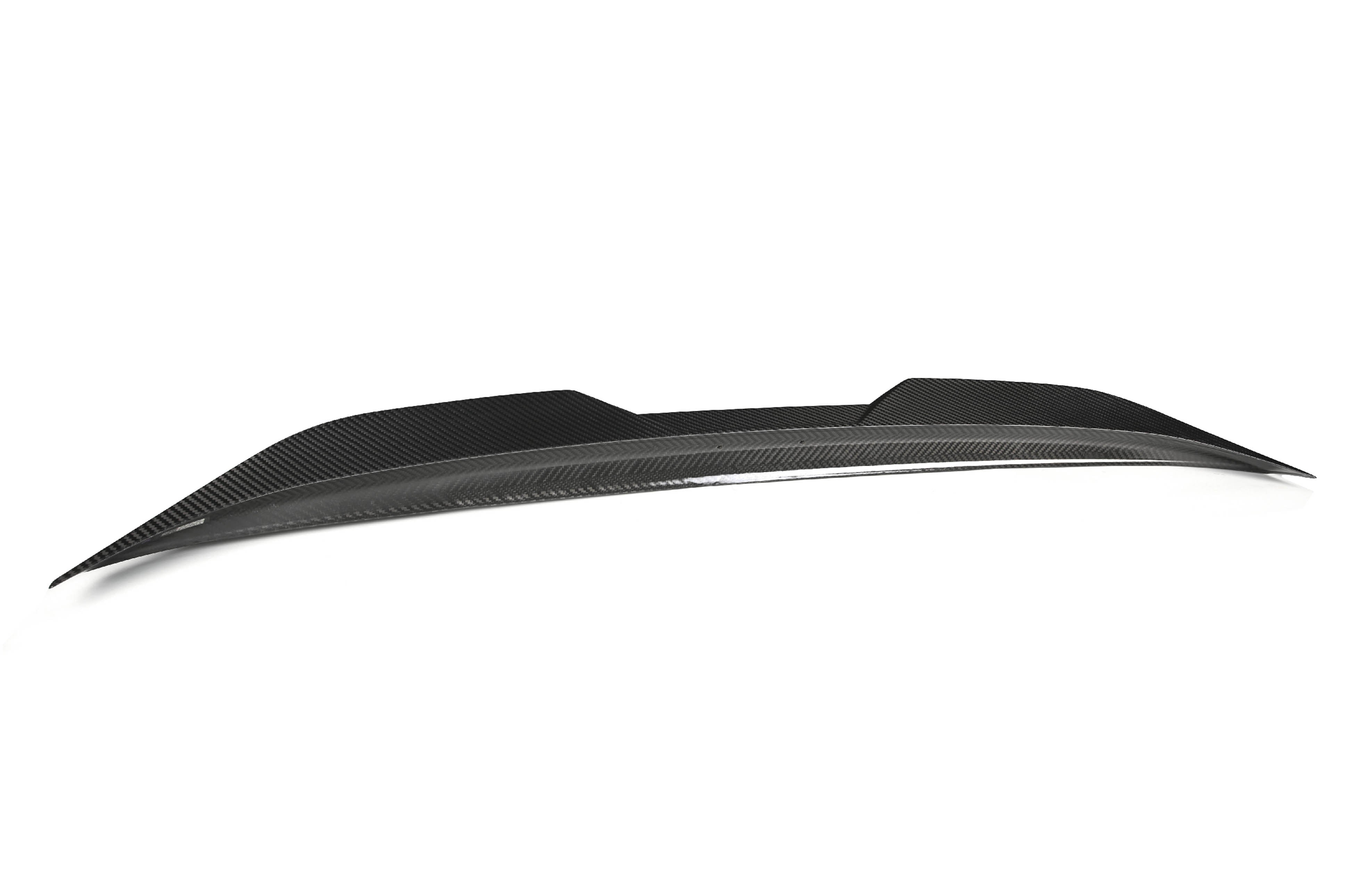 M Performance Style Pre Pregged Dry Carbon Fiber Spoiler for BMW 2 Series Coupe G42 2021+ / M2 G87 2023+