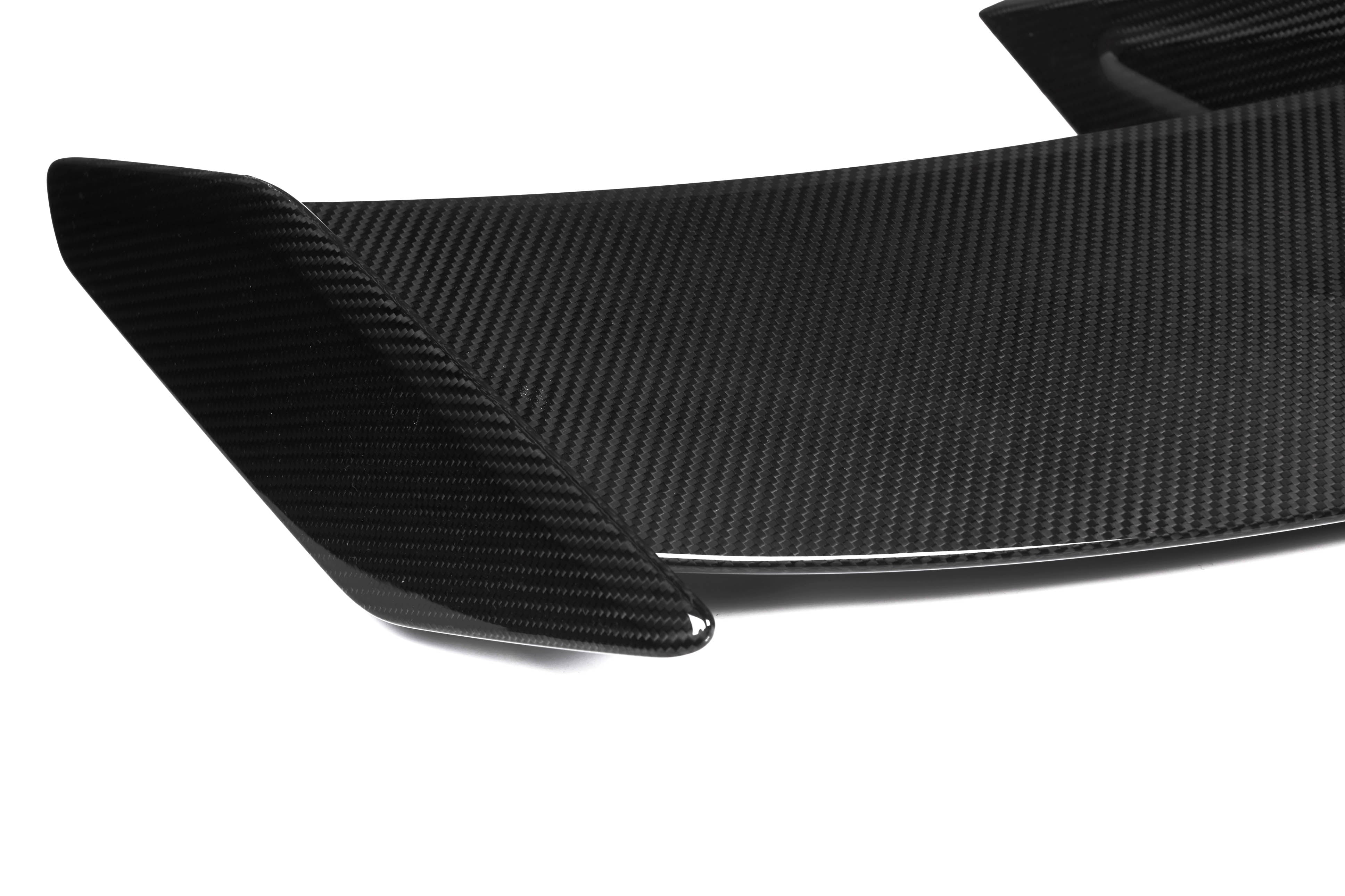 M-Performance Style Pre Pregged Dry Carbon Fiber Wing Spoiler for BMW 3 Series G20 / 4 Series G22 / M3 G80 / M4 G82 20+