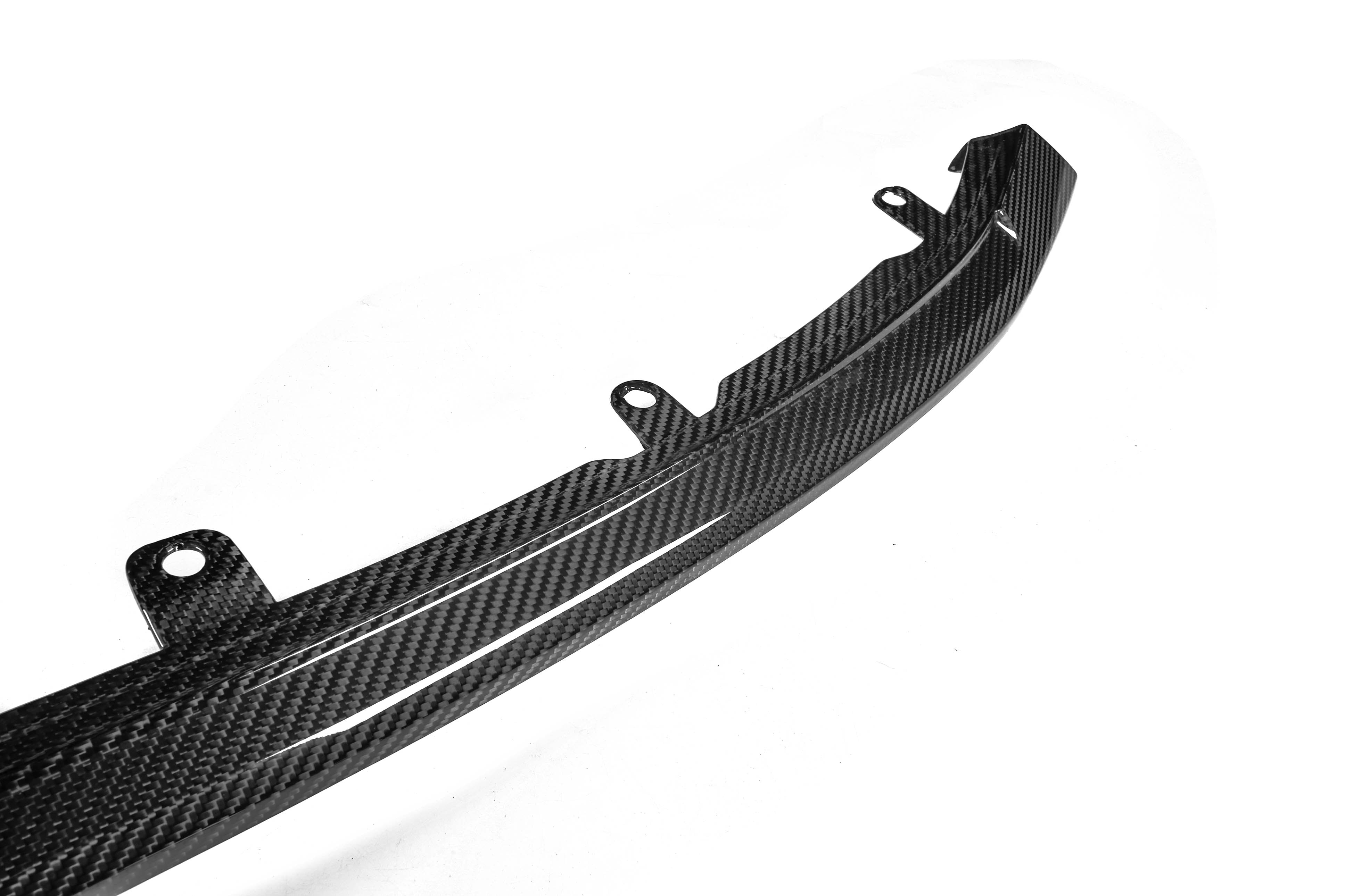 CSL Style Pre Pregged Dry Carbon Front Lip for BMW M3 G80 G81 / M4 G82 G83 2020+