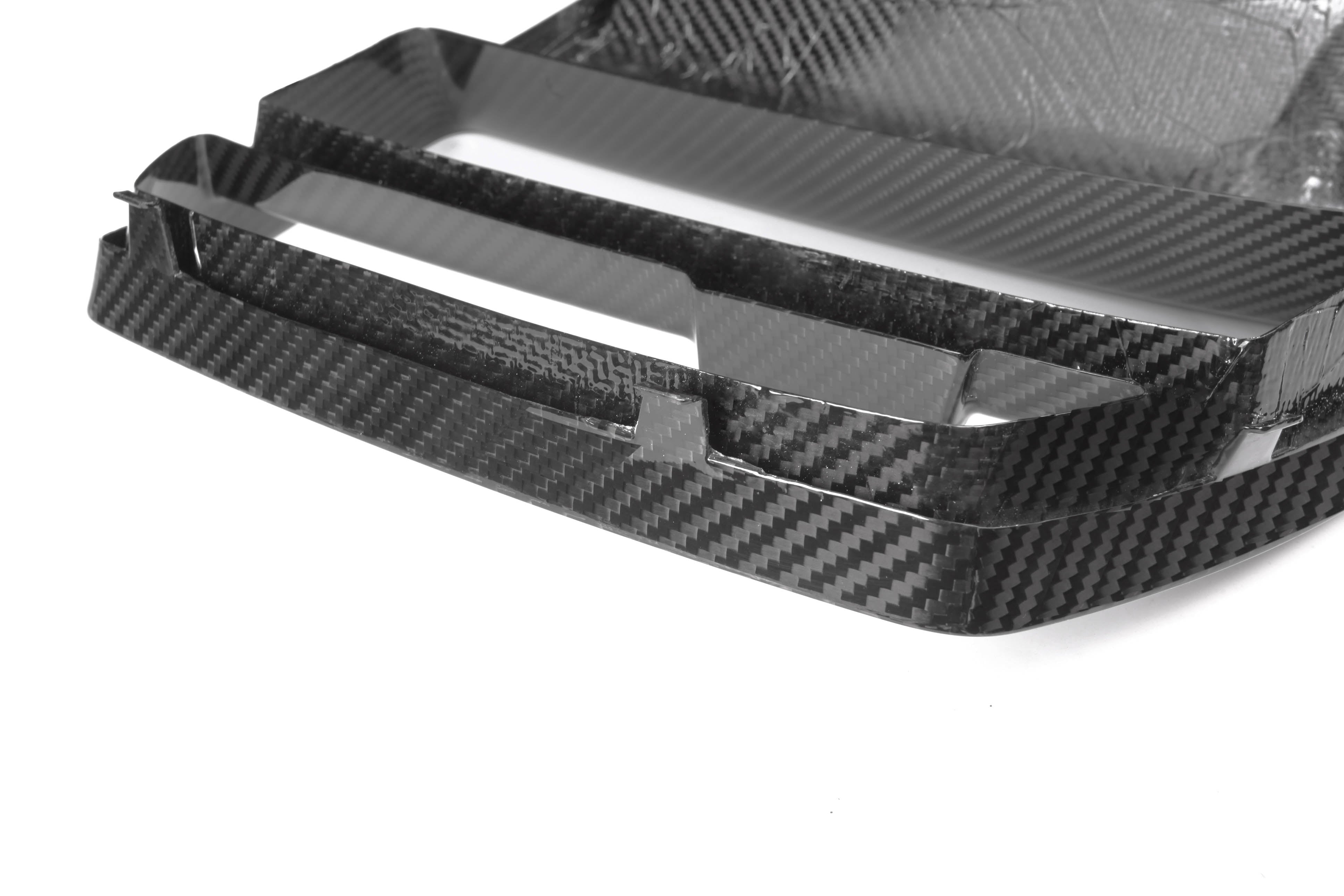 ST Pre Pregged Dry Carbon Grille For BMW M3 G80 G81 / M4 G82 G83 2020+