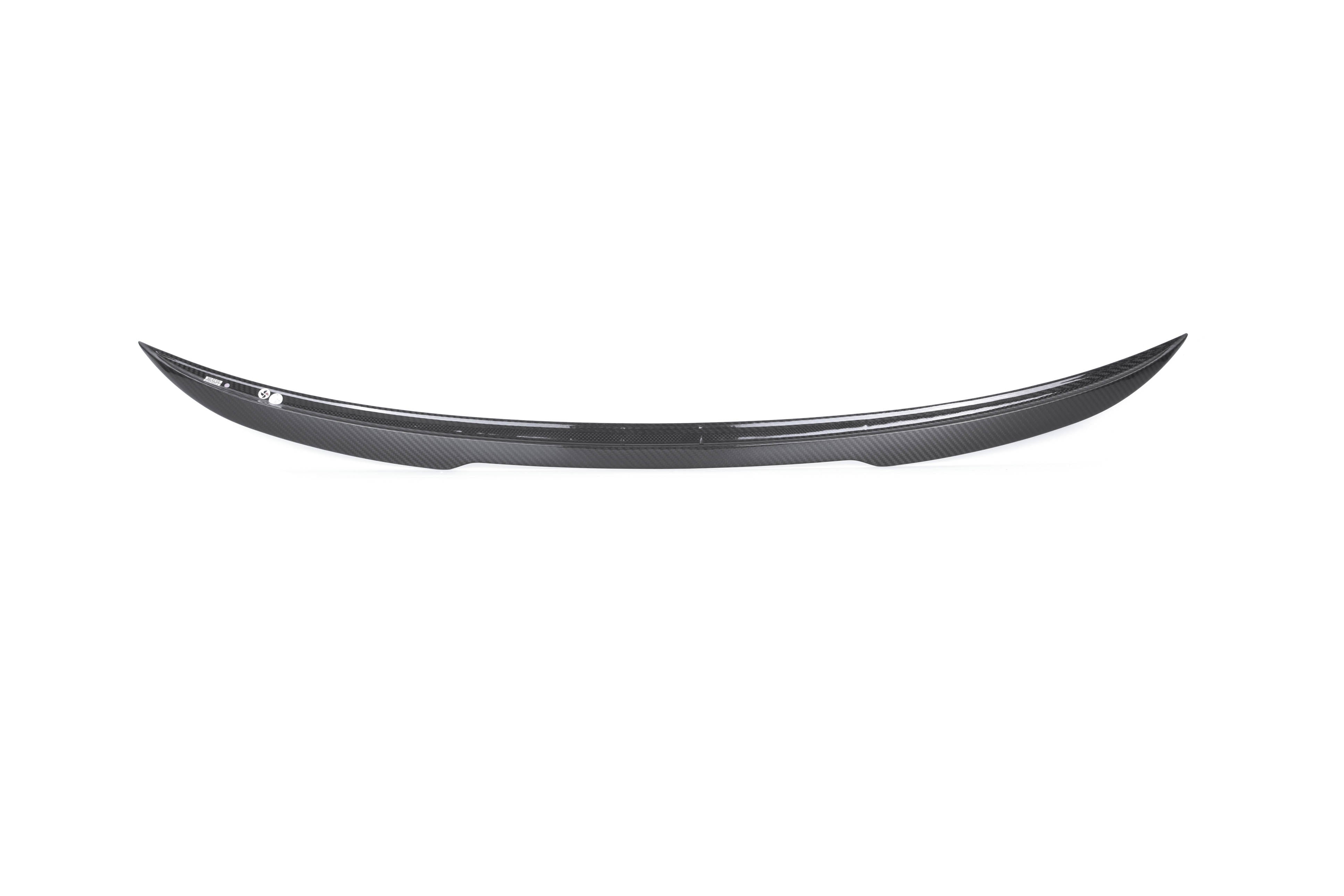 M Performance Style Pre Pregged Dry Carbon Fiber Spoiler for BMW 4 Series G23 / M4 G83 Convertible 2020+