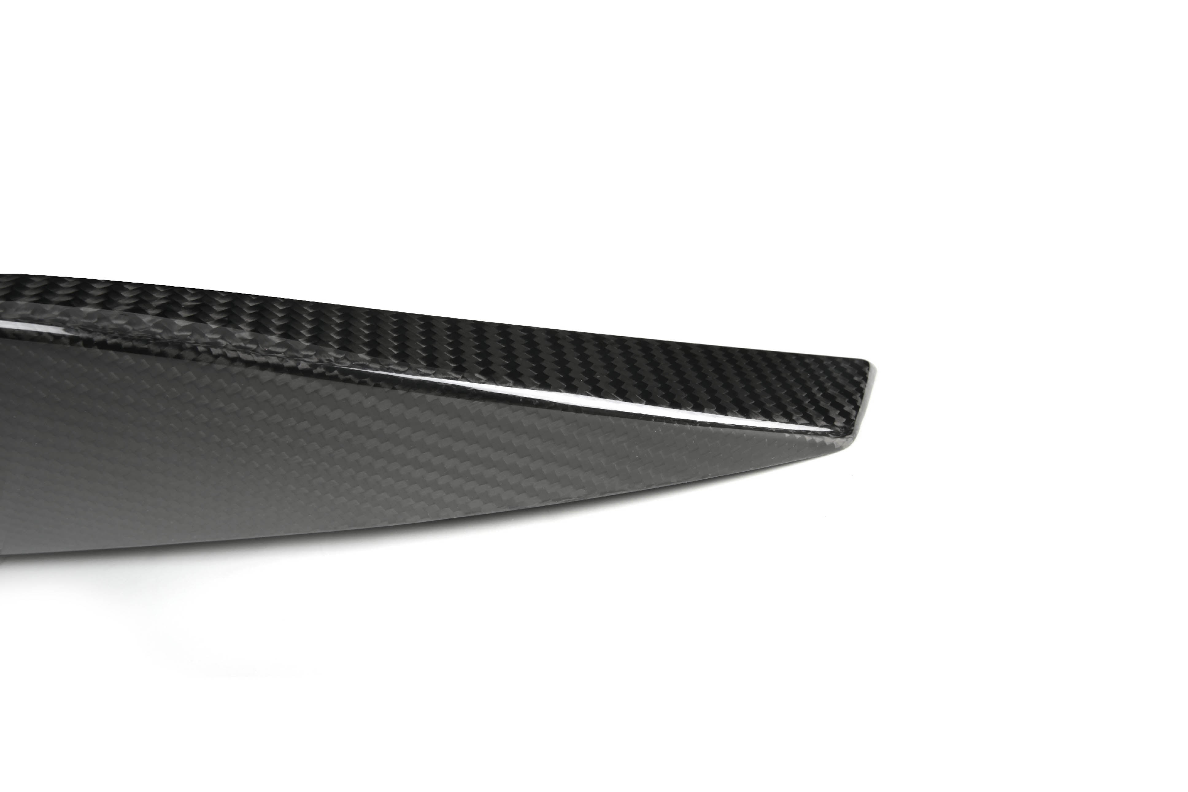 M Performance Style Pre Pregged Dry Carbon Fiber Spoiler for BMW 2 Series Coupe G42 2021+ / M2 G87 2023+