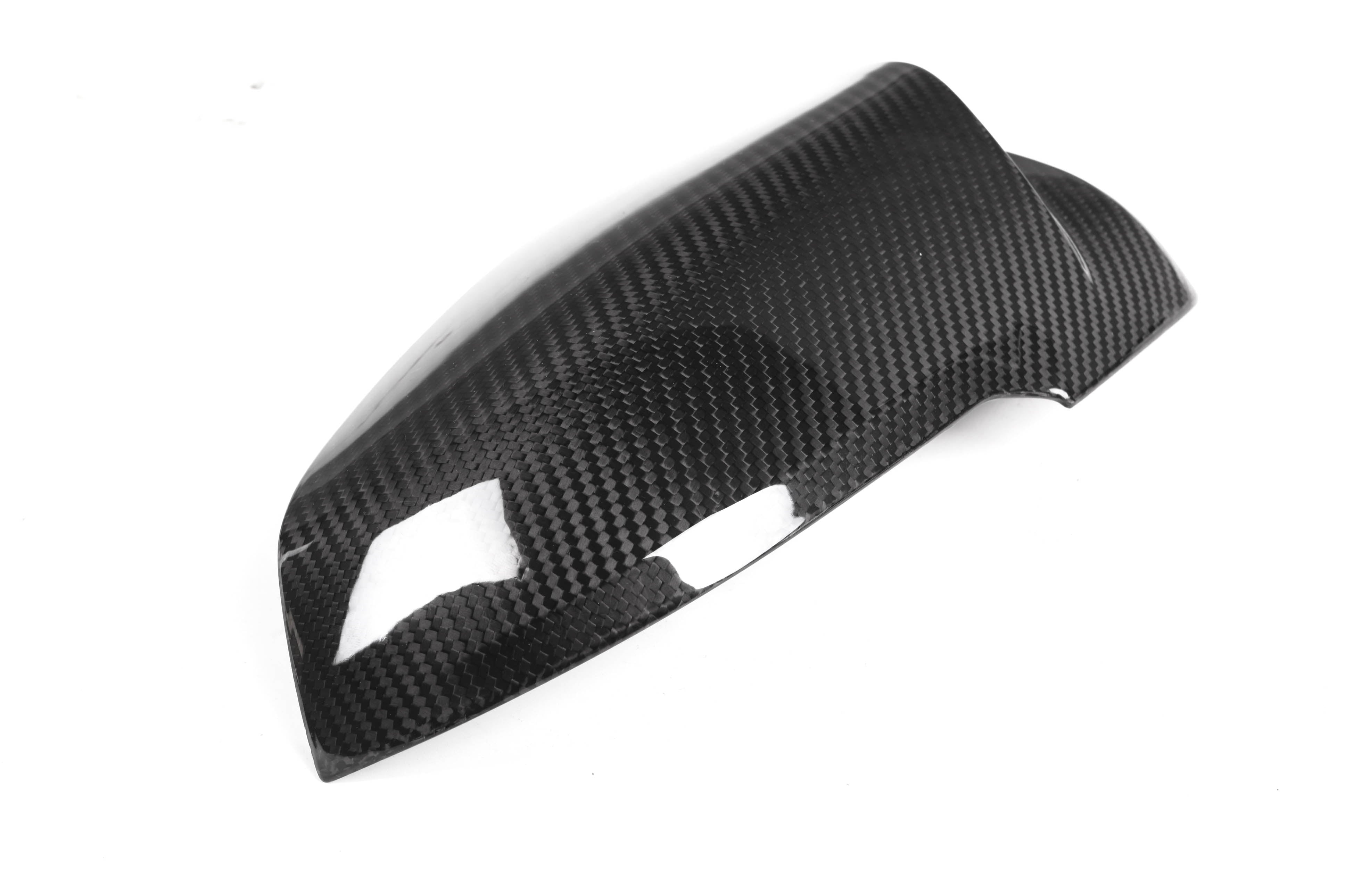 M Performance Style Carbon Fiber Mirror Caps for BMW 1/2 Series X1/X2/Z4 F39 F40 F44 F48 G29 & Toyota Supra A90