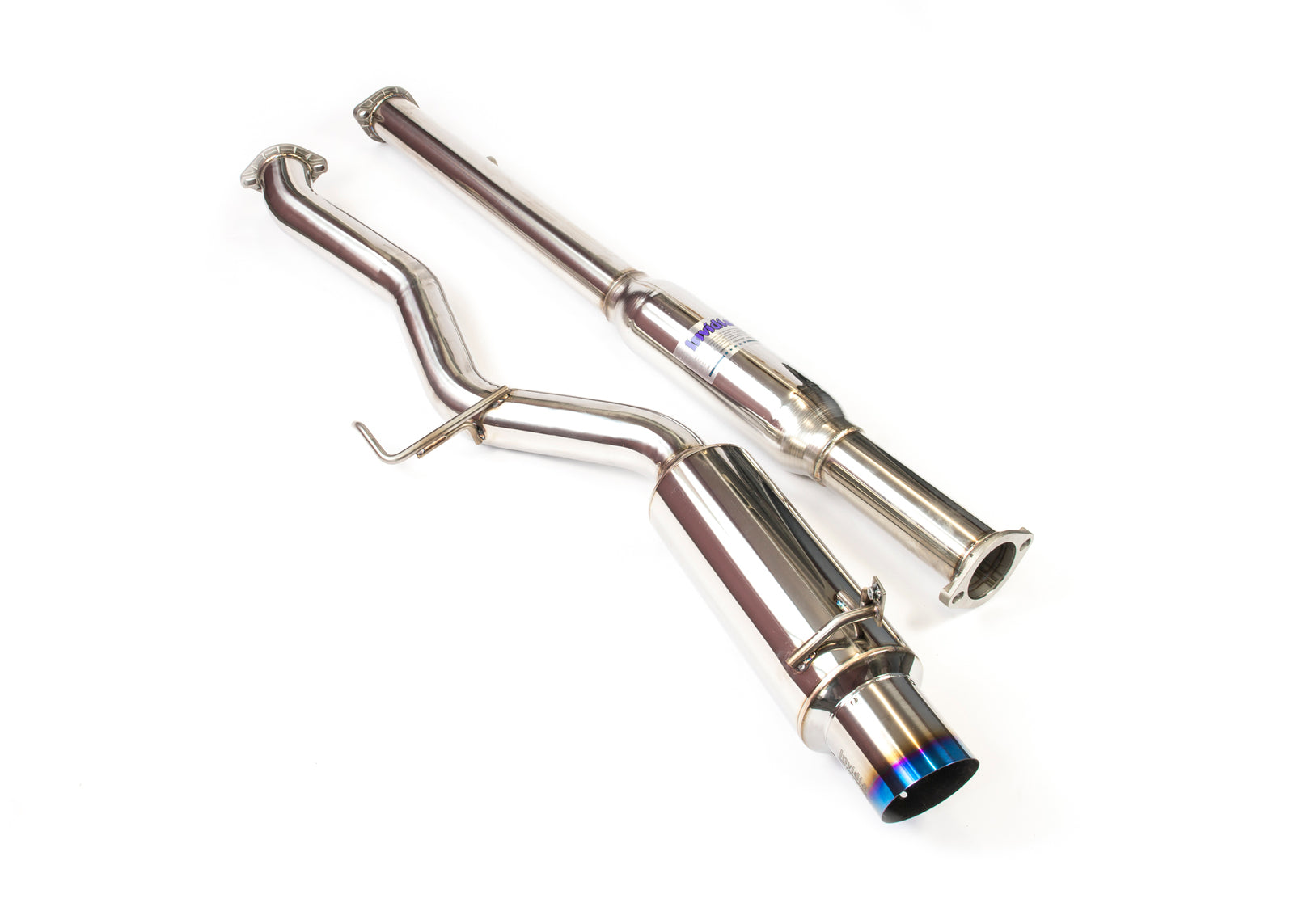 N1 Catback Exhaust - Mitsubishi Lancer EVO 7-9 CT9A