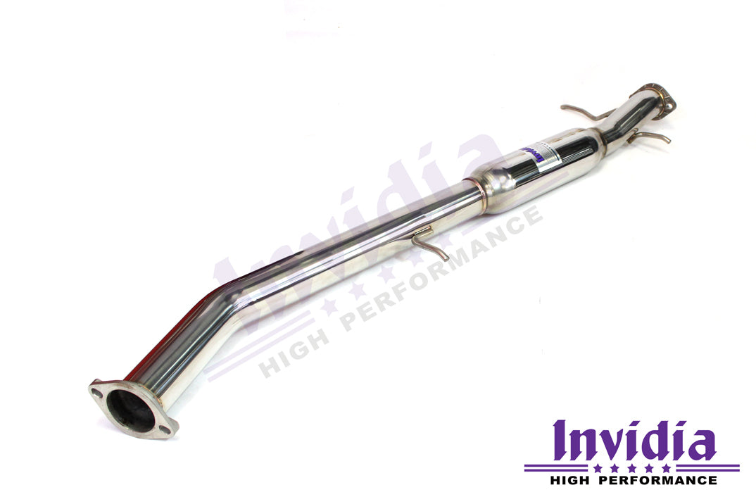 N1 Catback Exhaust System - Mitsubishi Evolution 4-6 inc TME