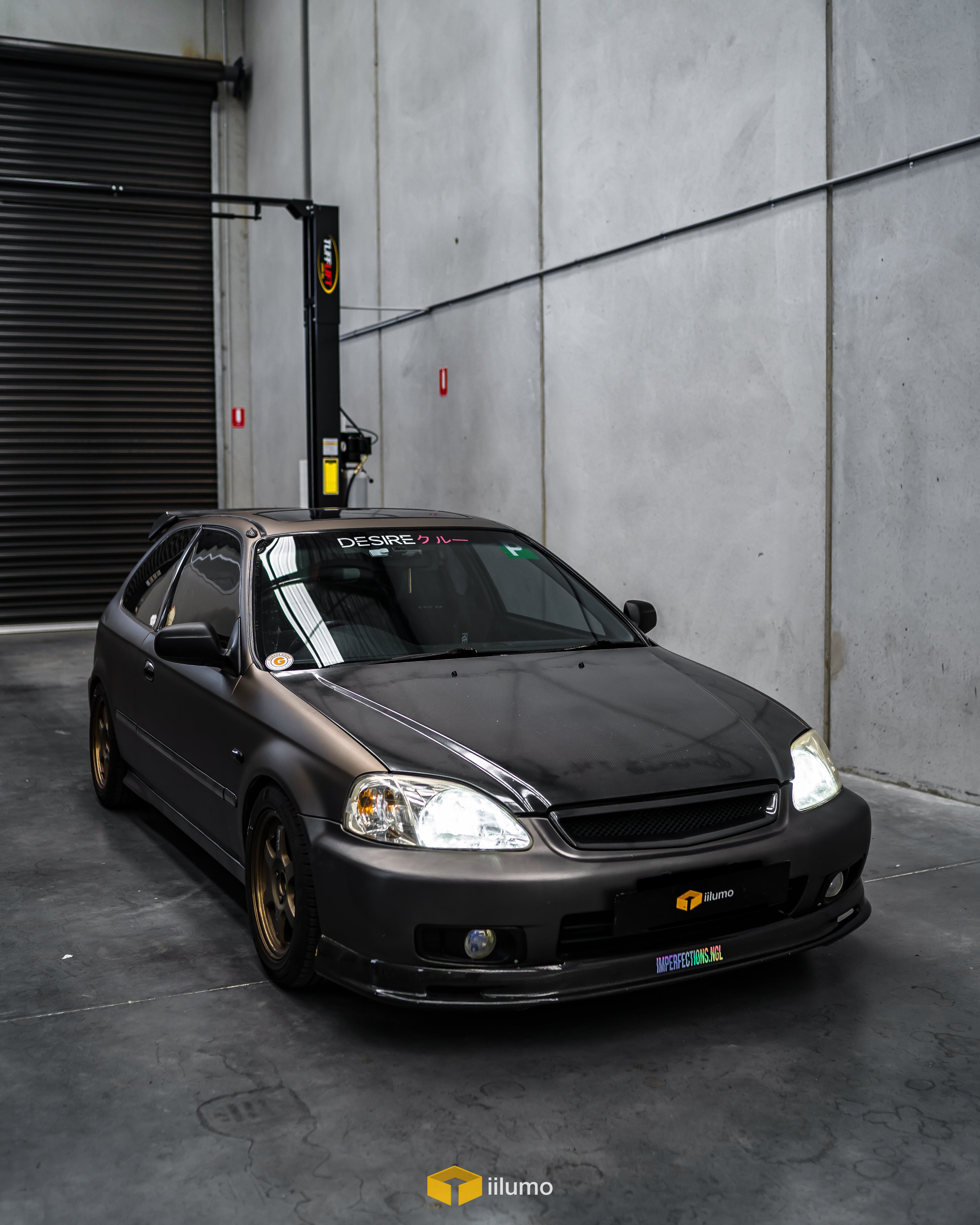 HONDA CIVIC EK : LED PACKAGE