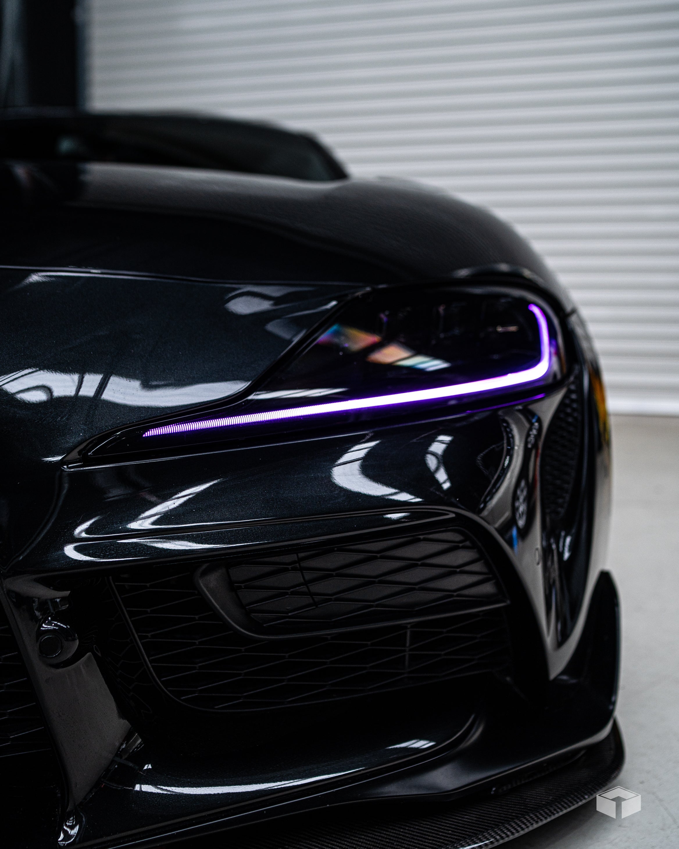 RGB DRL LED MODULES : TOYOTA SUPRA A90 A91