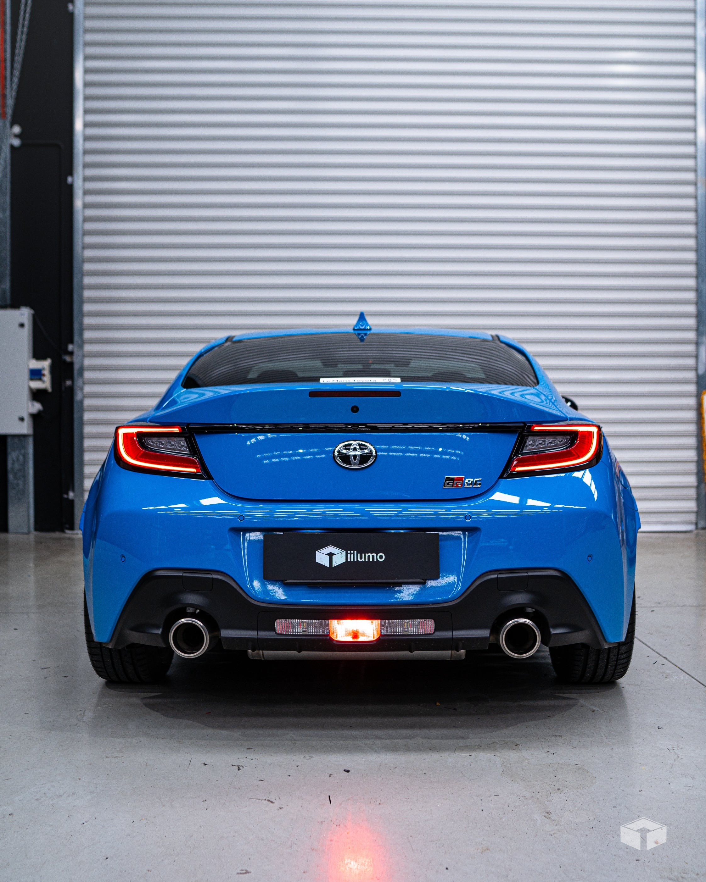 TOYOTA GR86 / SUBARU BRZ - LED PACKAGE