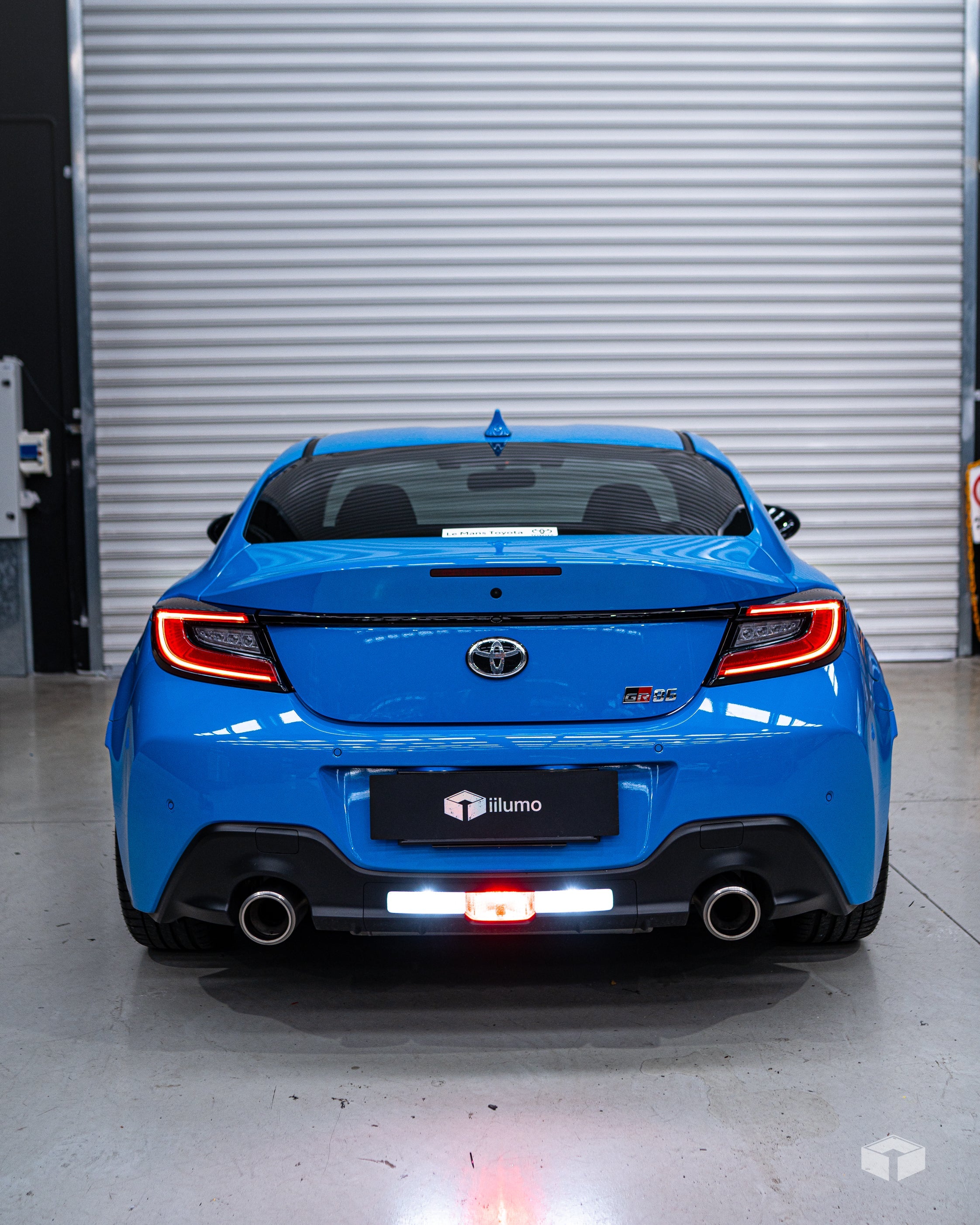 TOYOTA GR86 / SUBARU BRZ - LED PACKAGE