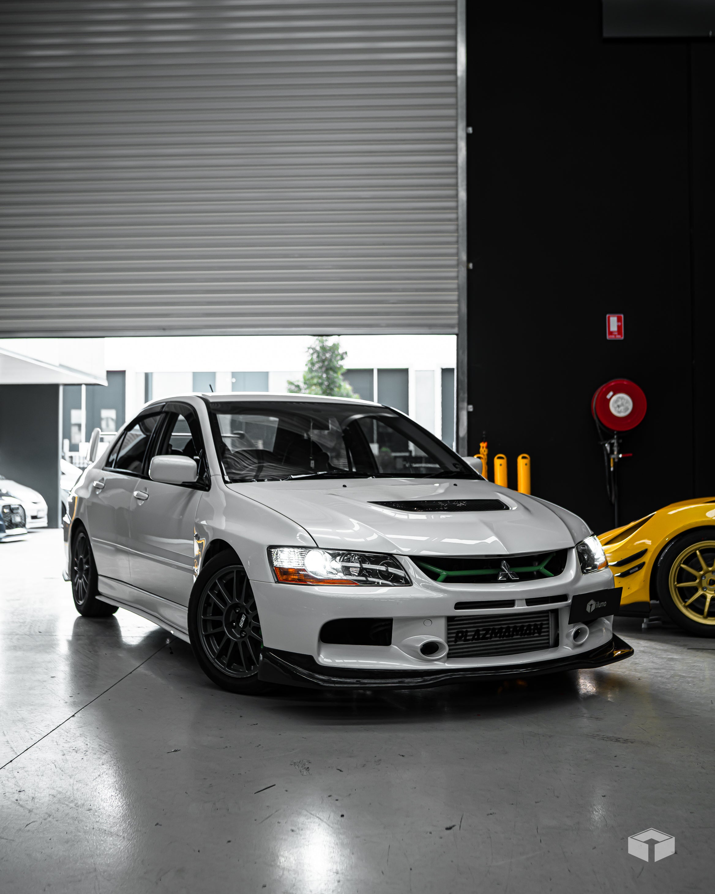 MITSUBISHI EVO 9 CT9A - HID/LED CONVERSION PACKAGE