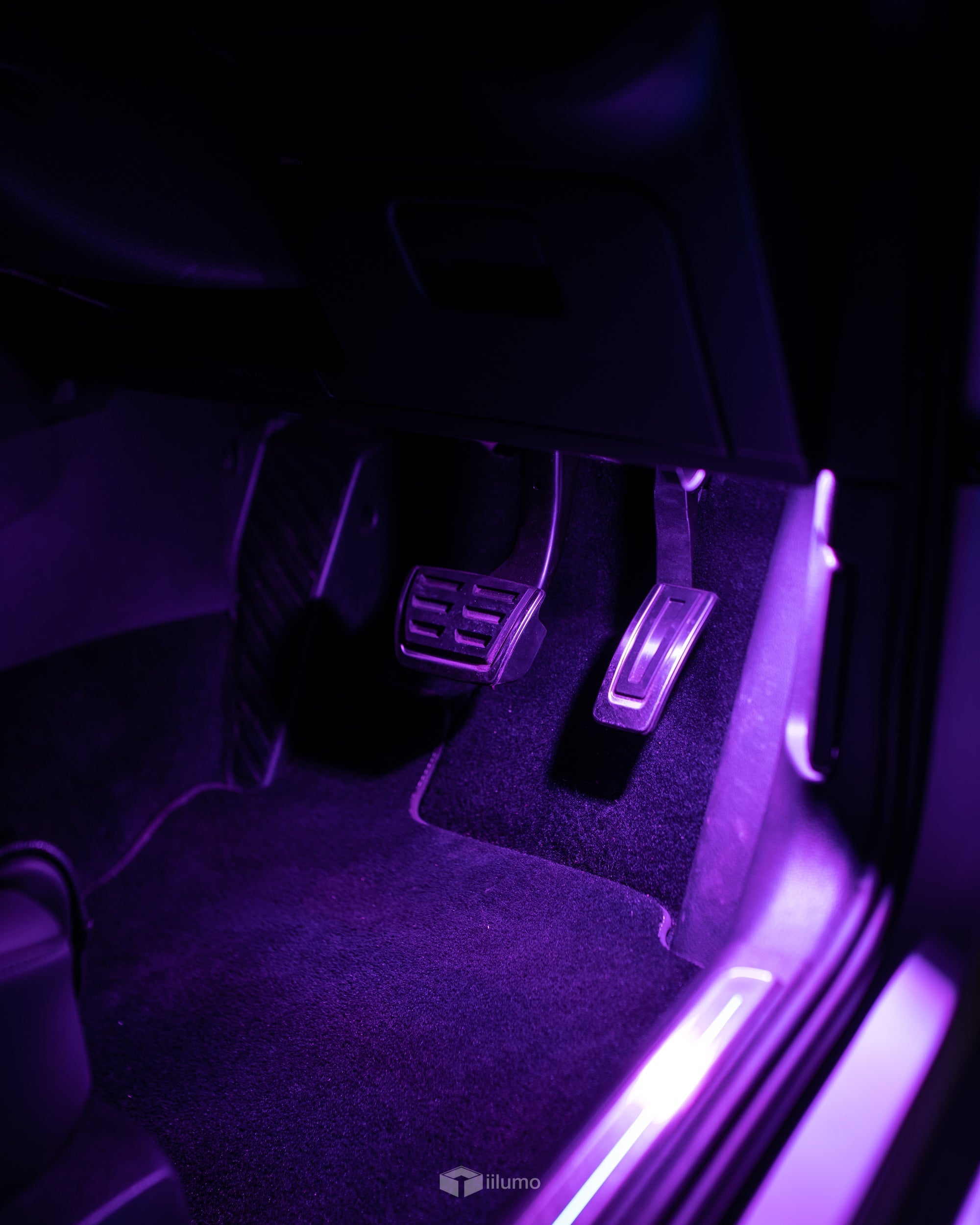 RGB FOOTWELL LIGHTS : VW